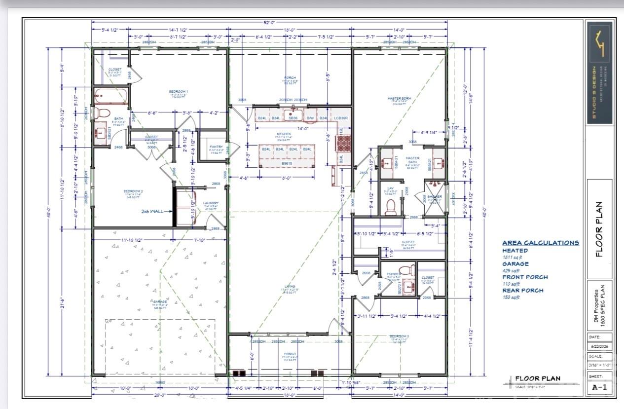 Lot 11 Emanuel Church Road #11 — Rockwell