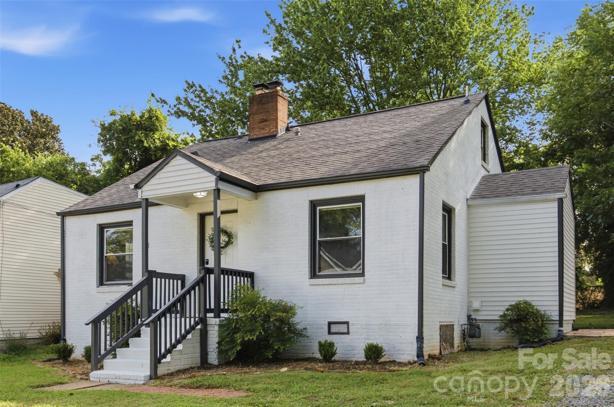 2516 Elon Street — Charlotte