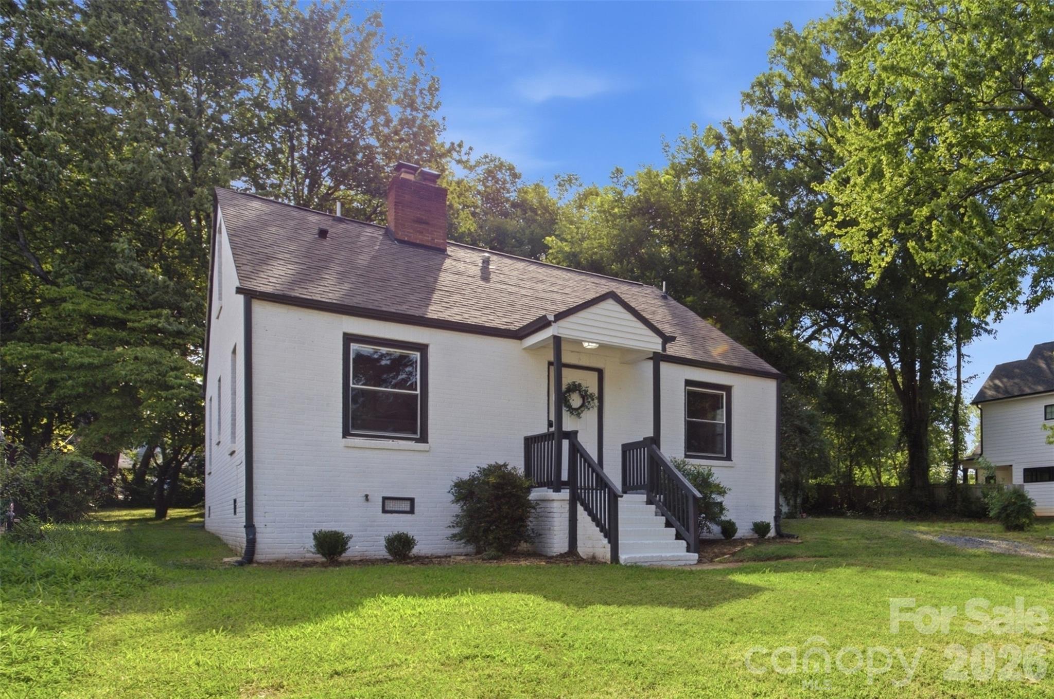 2516 Elon Street — Charlotte