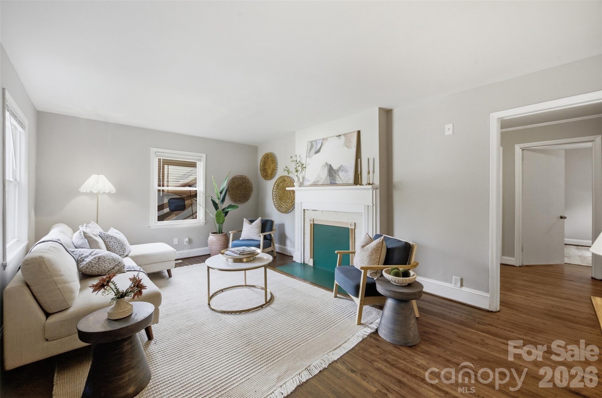 2516 Elon Street — Charlotte