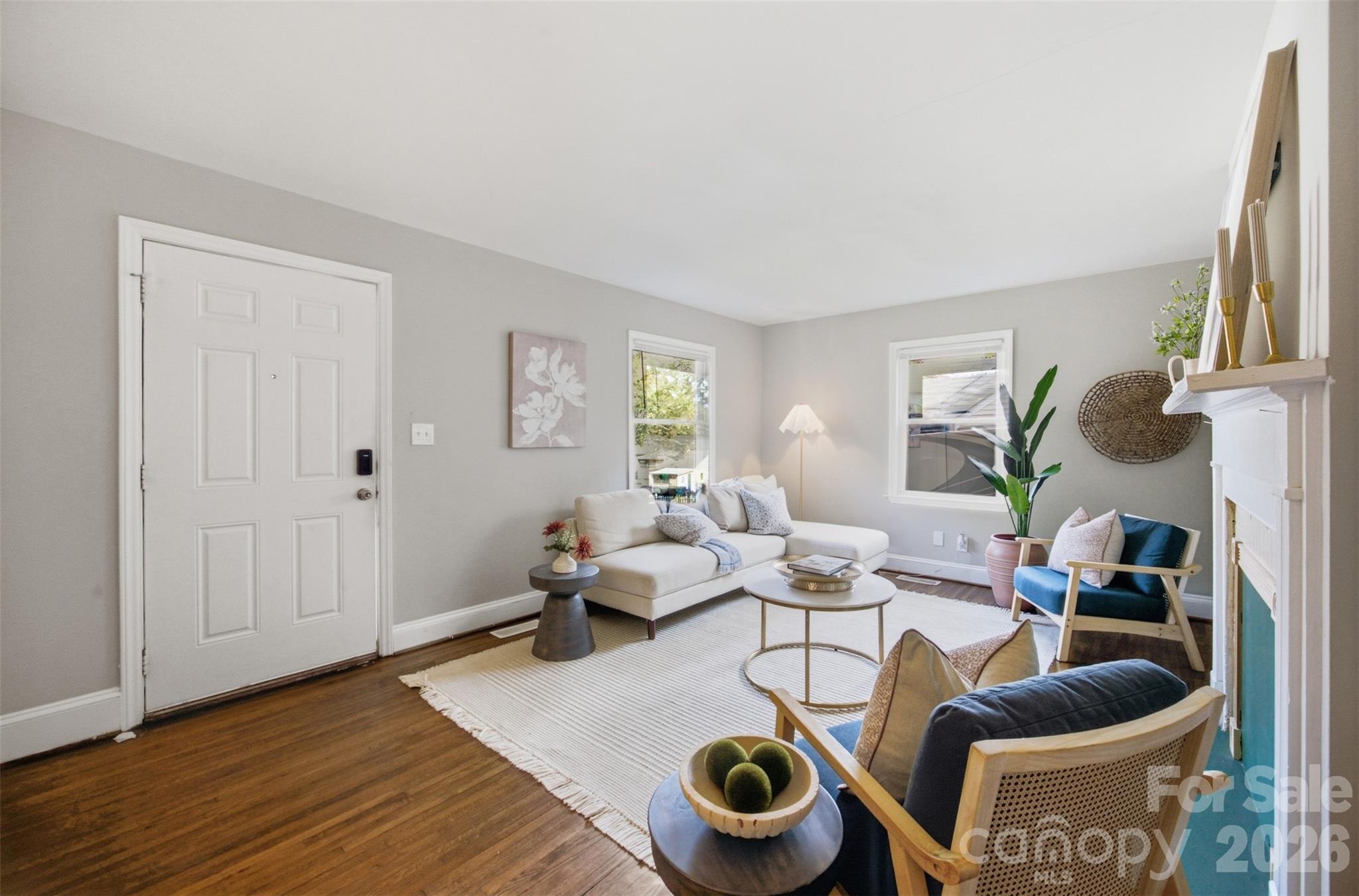 2516 Elon Street — Charlotte