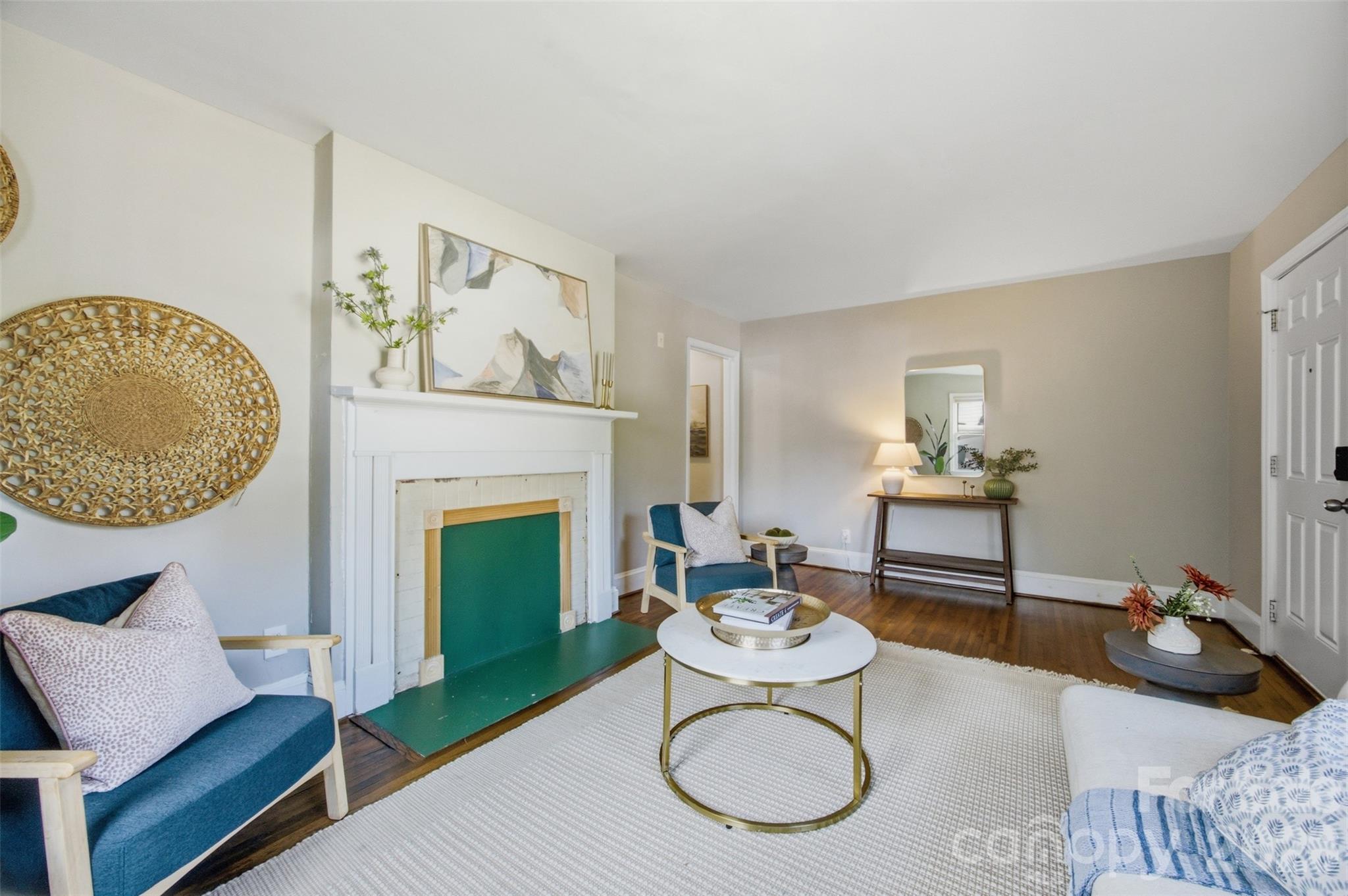 2516 Elon Street — Charlotte