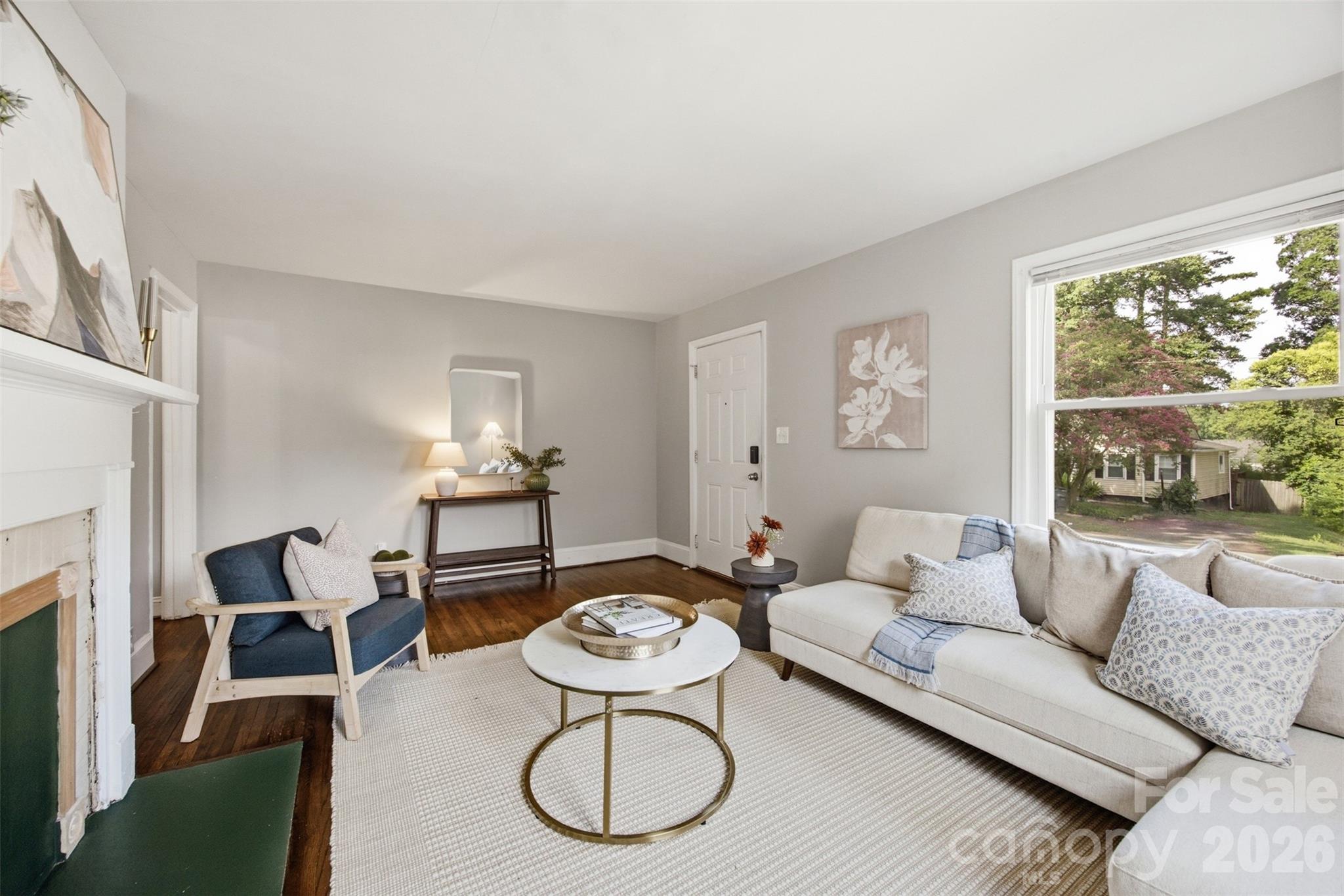 2516 Elon Street — Charlotte