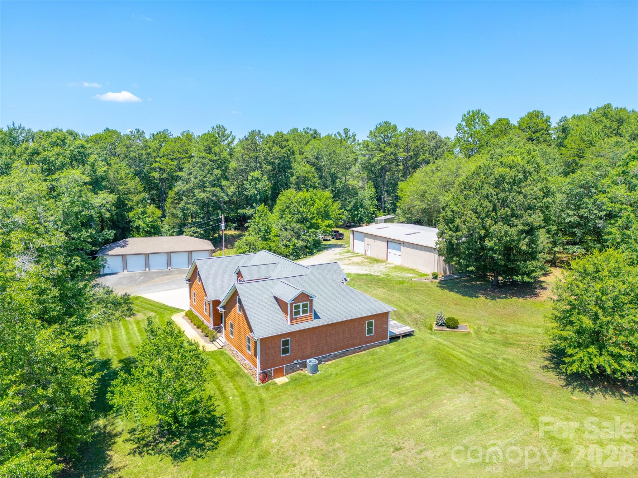 15027 Beatties Ford Road — Huntersville