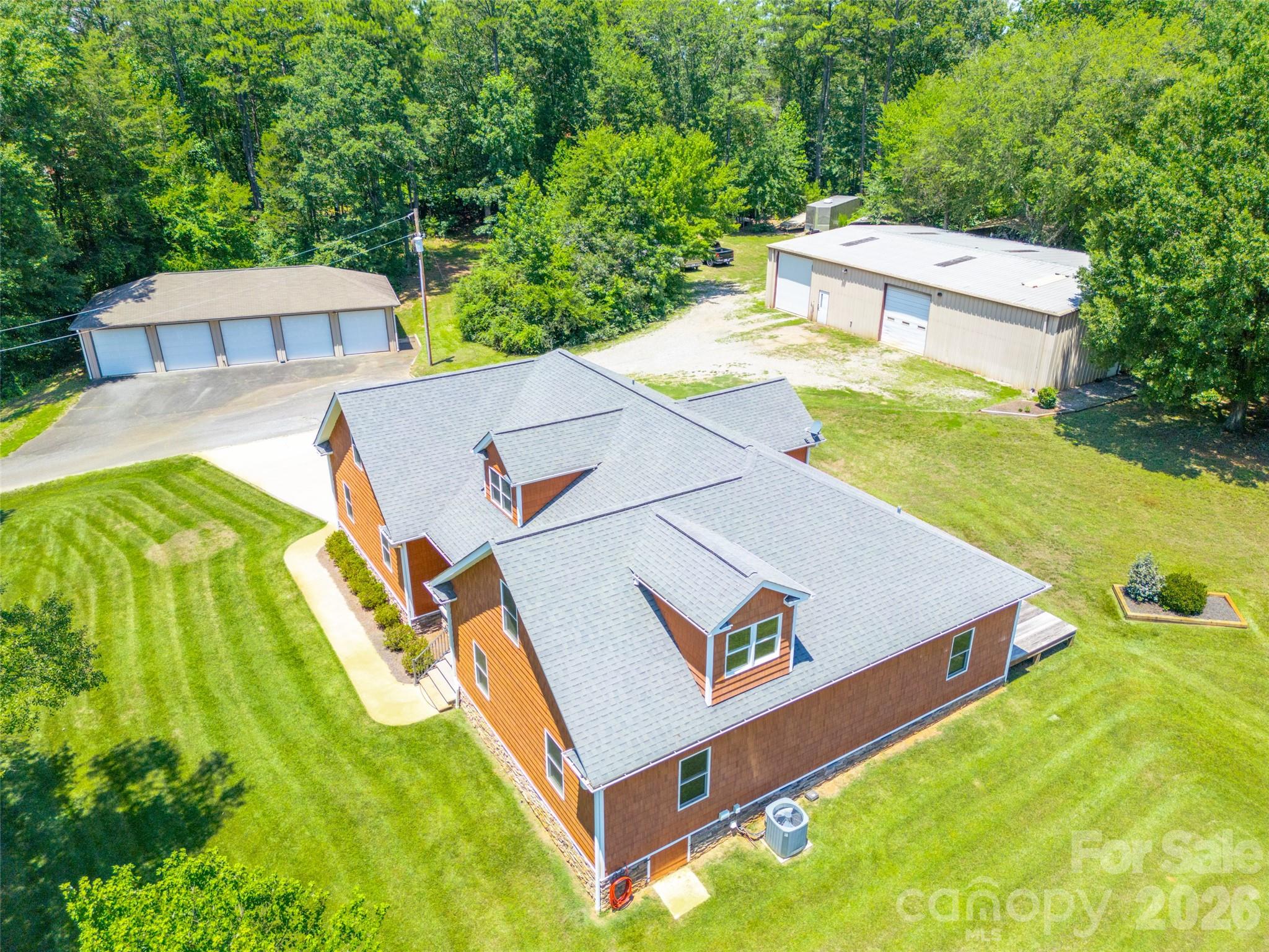 15027 Beatties Ford Road — Huntersville