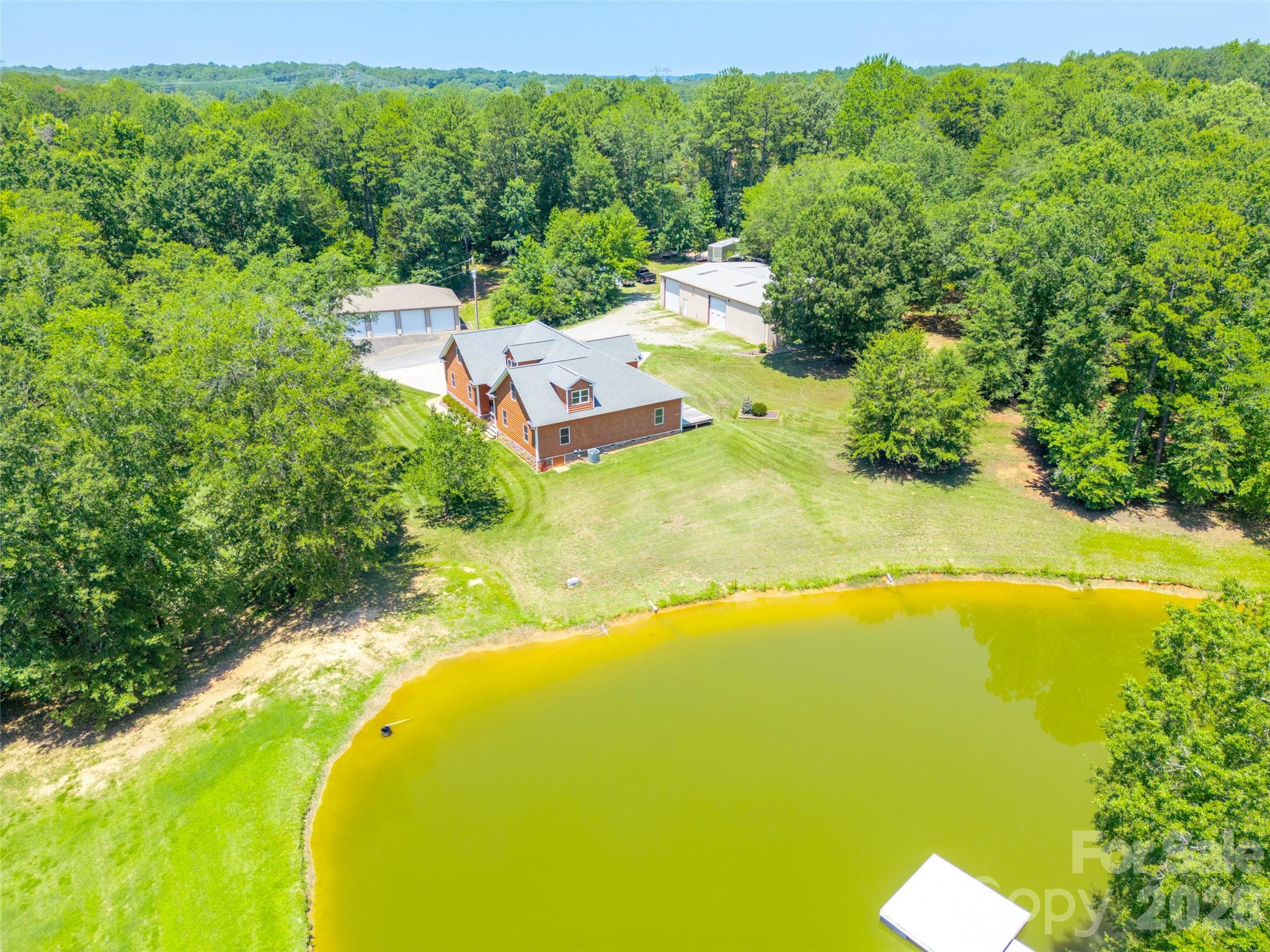 15027 Beatties Ford Road — Huntersville