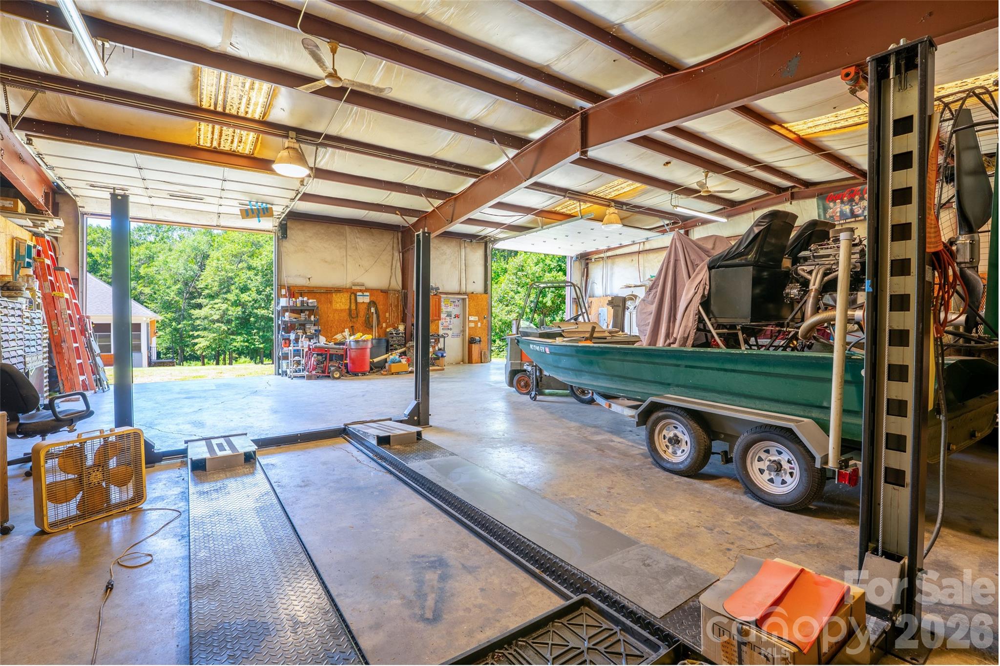 15027 Beatties Ford Road — Huntersville