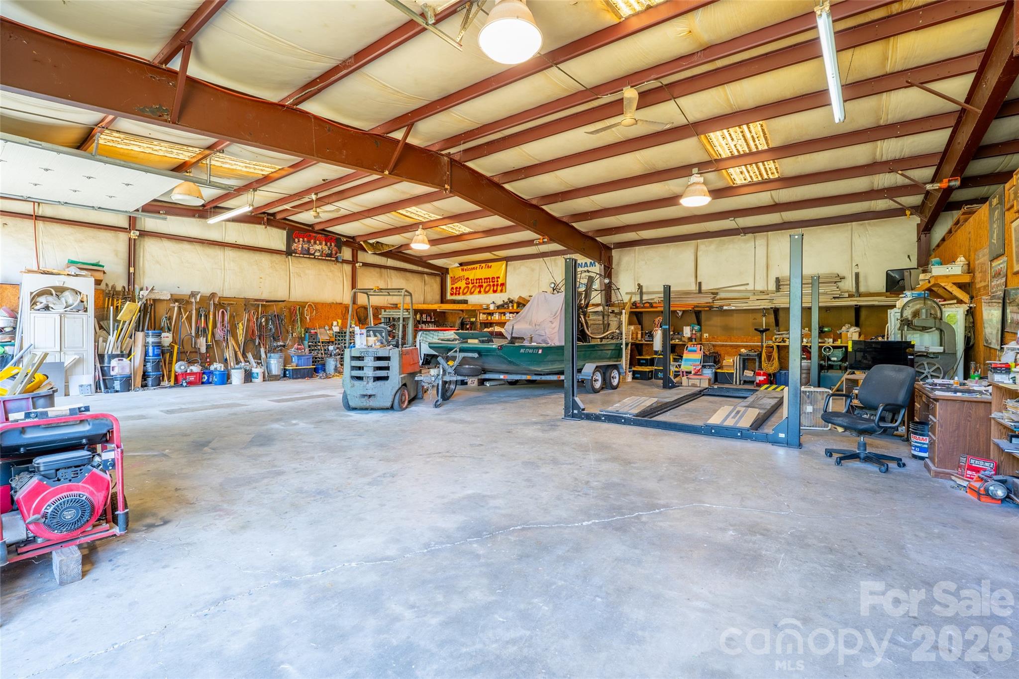 15027 Beatties Ford Road — Huntersville