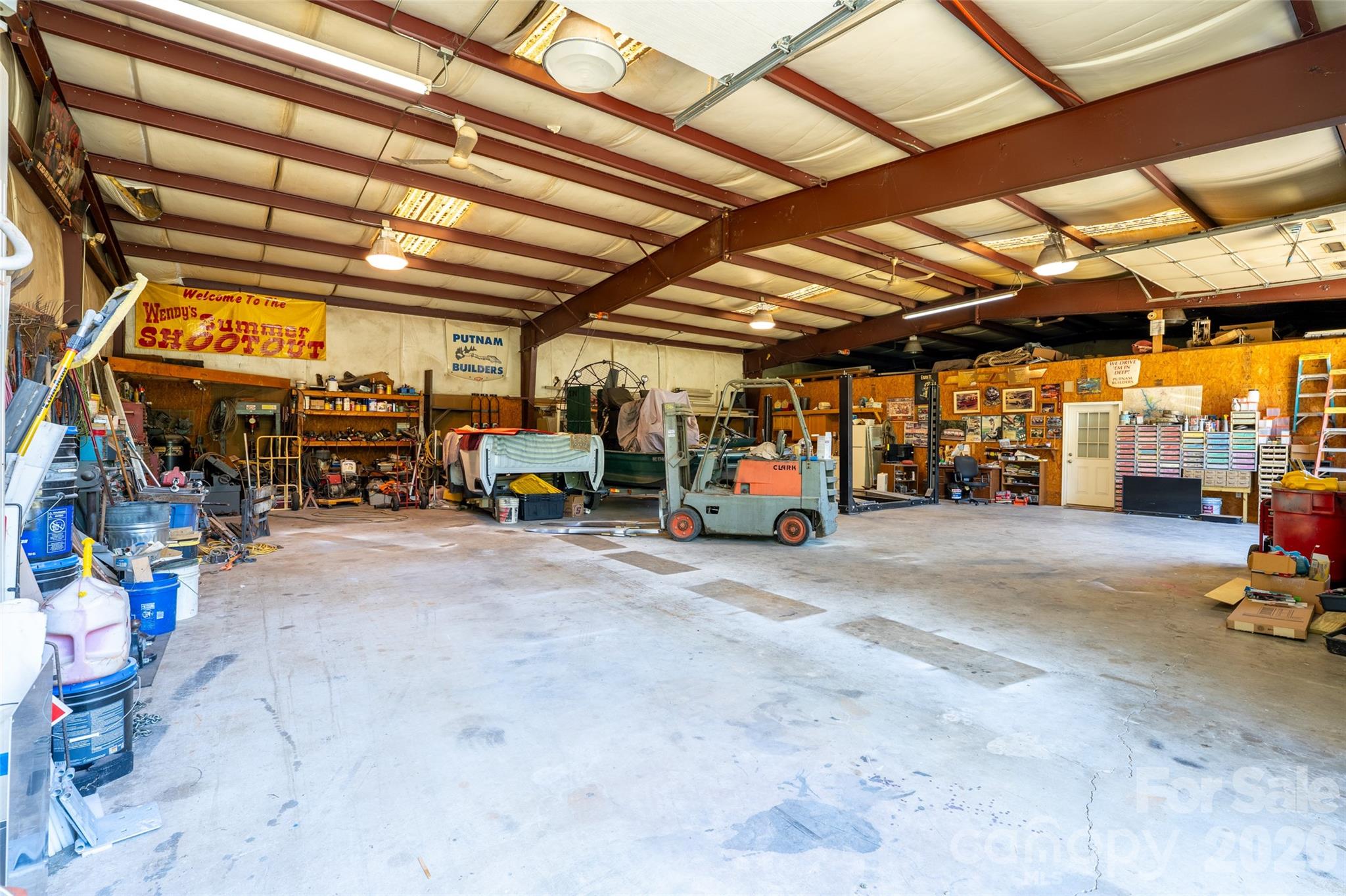 15027 Beatties Ford Road — Huntersville