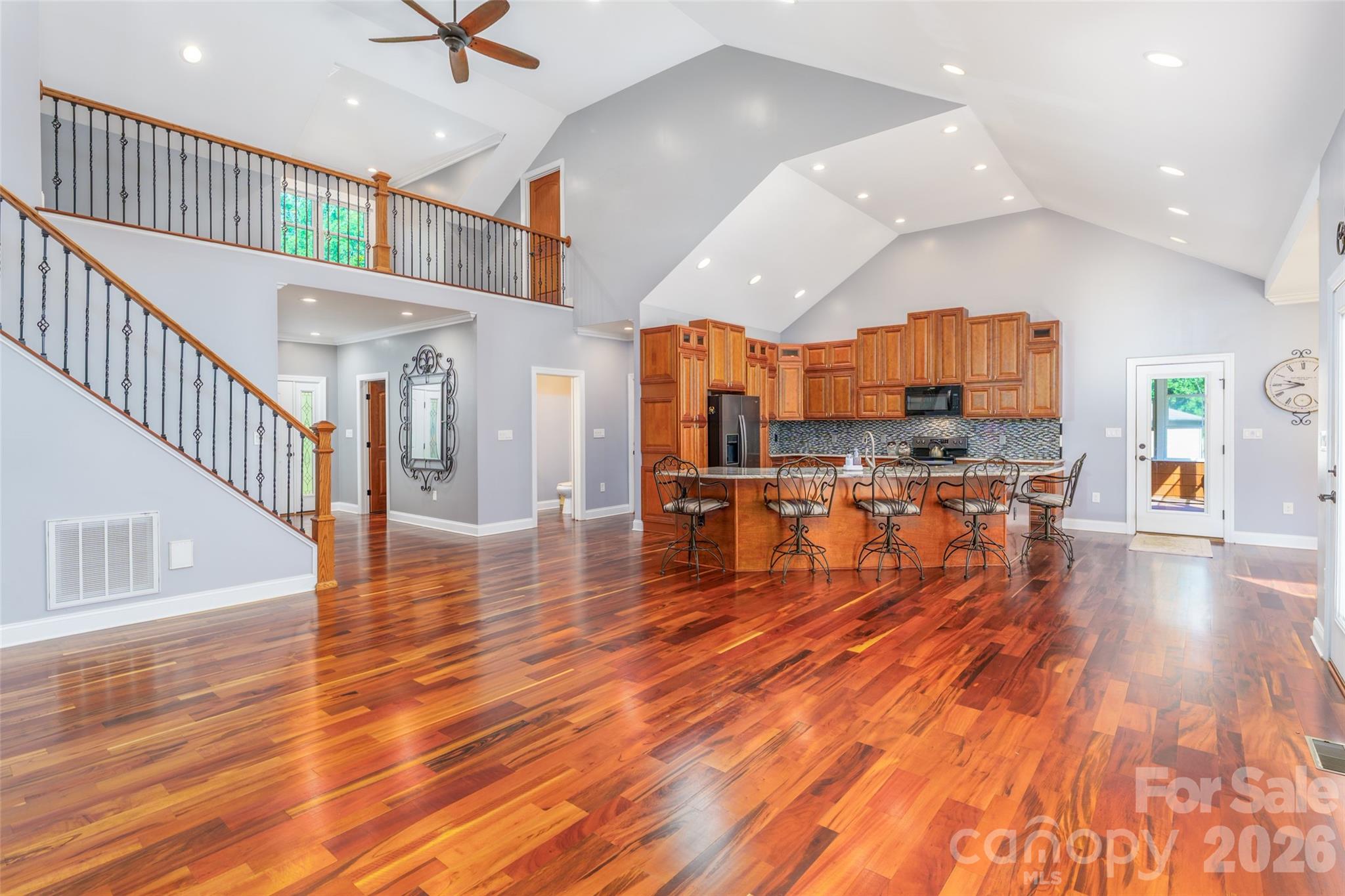 15027 Beatties Ford Road — Huntersville