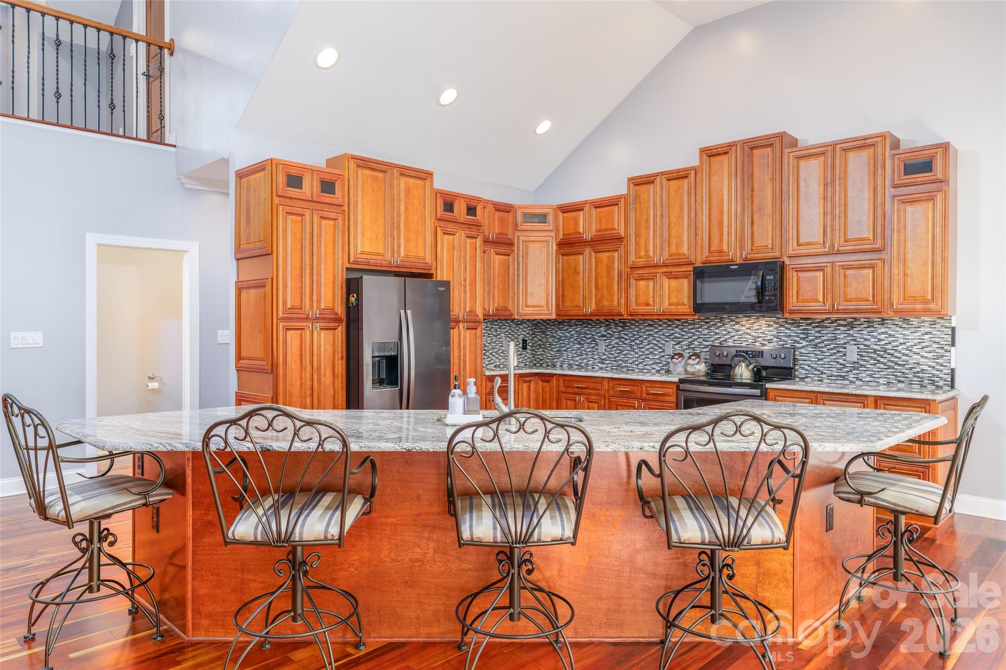 15027 Beatties Ford Road — Huntersville