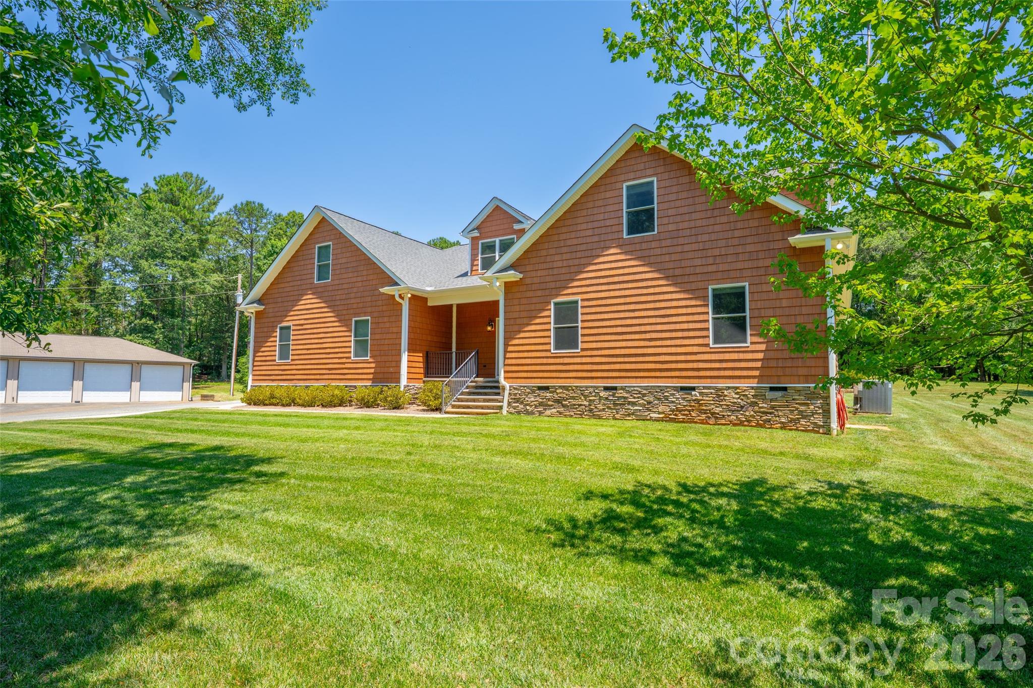 15027 Beatties Ford Road — Huntersville