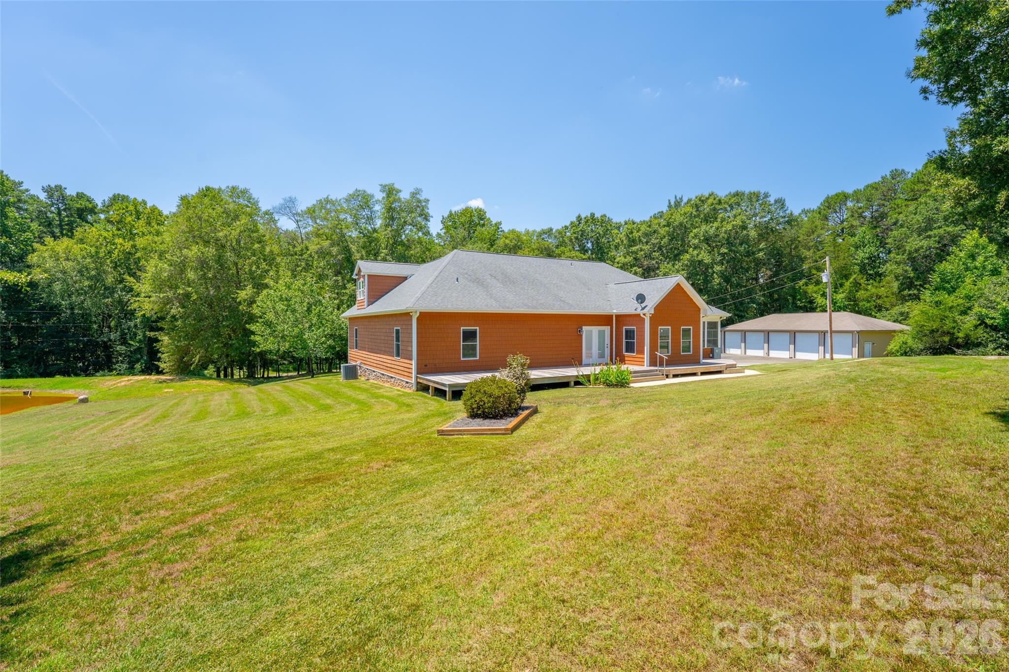 15027 Beatties Ford Road — Huntersville