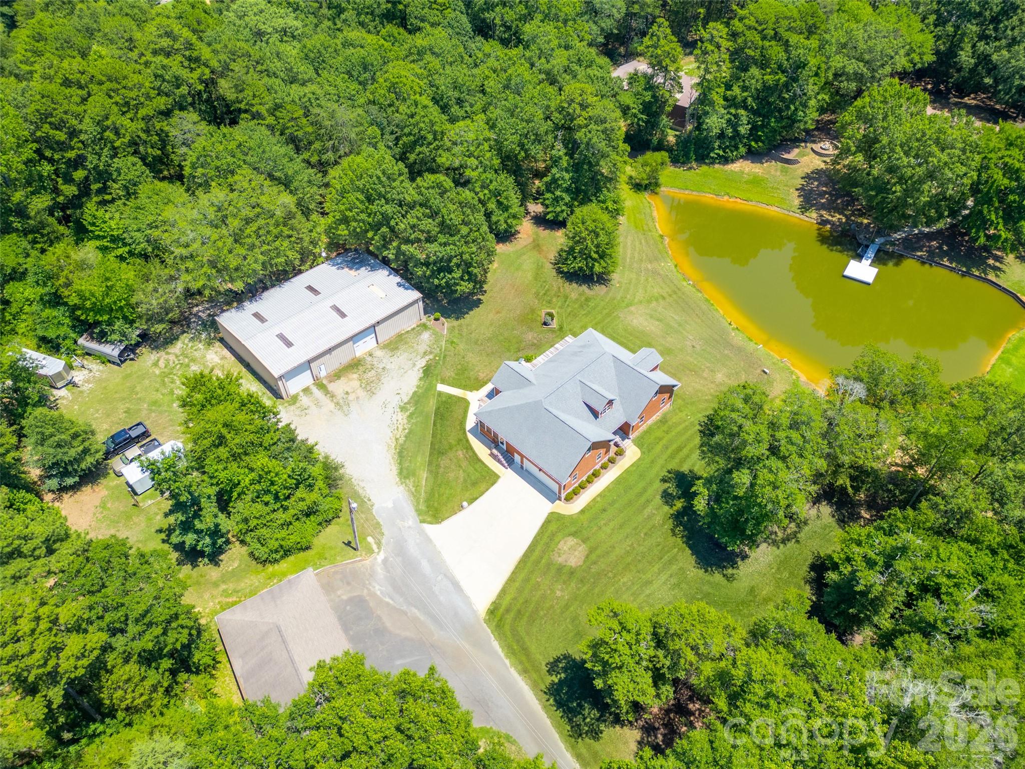 15027 Beatties Ford Road — Huntersville