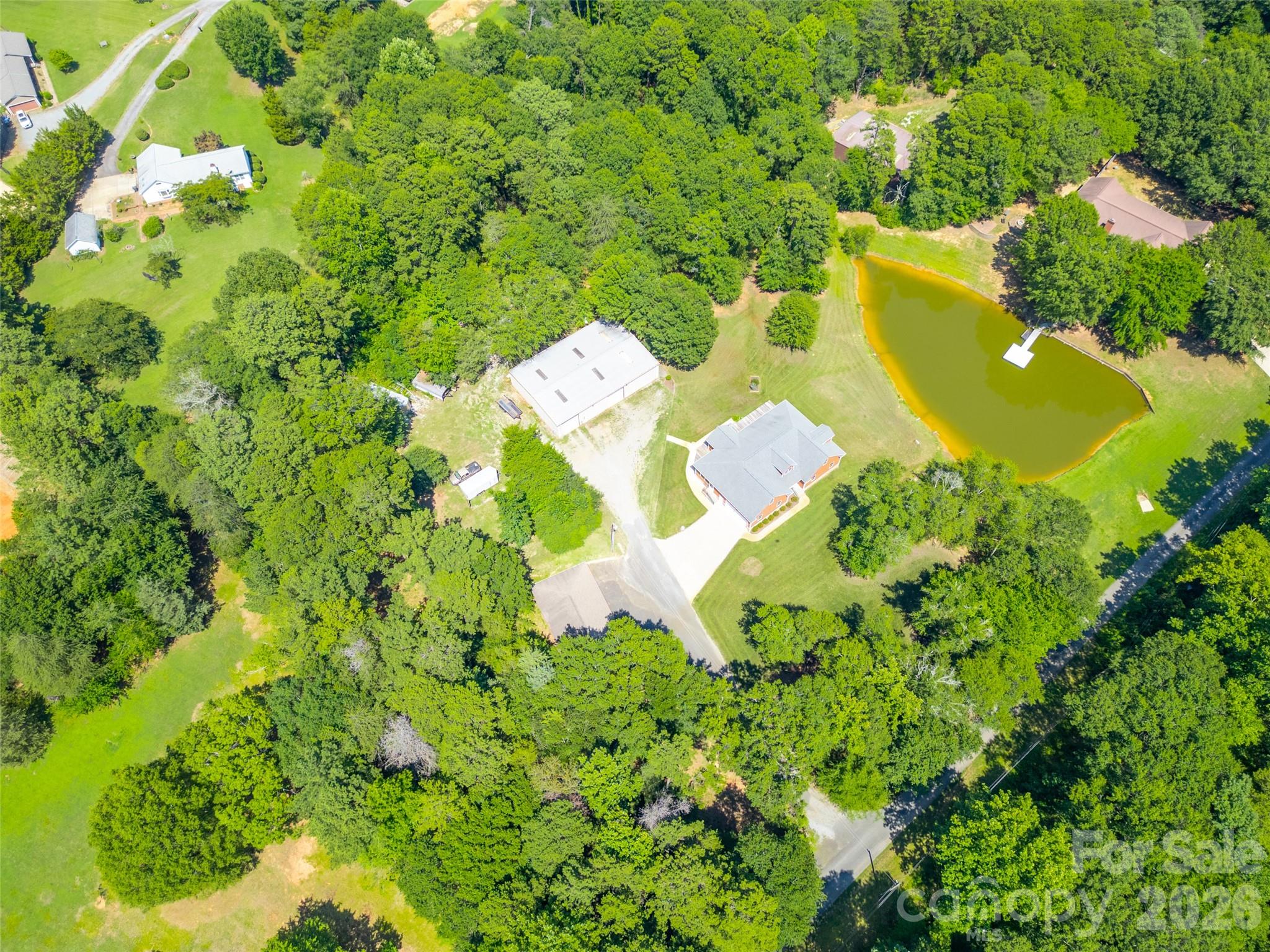 15027 Beatties Ford Road — Huntersville