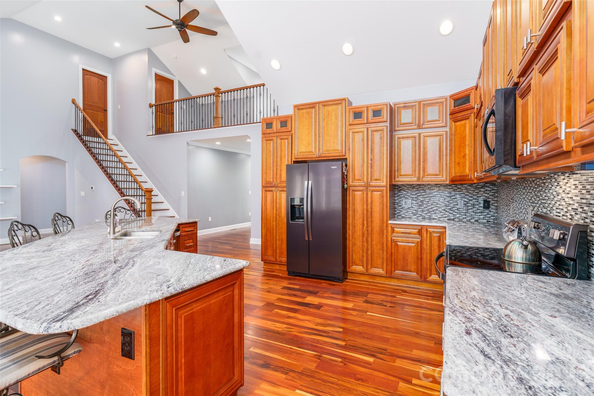 15027 Beatties Ford Road — Huntersville