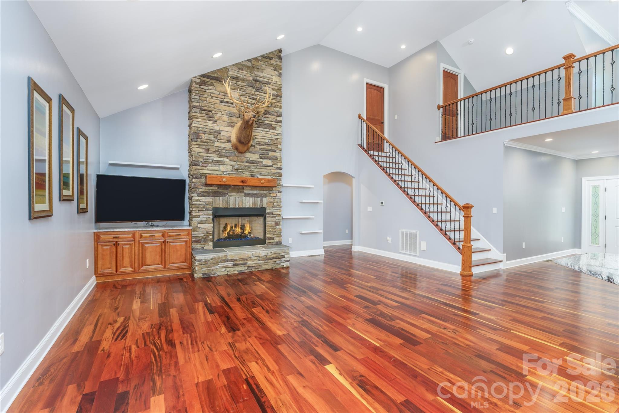 15027 Beatties Ford Road — Huntersville