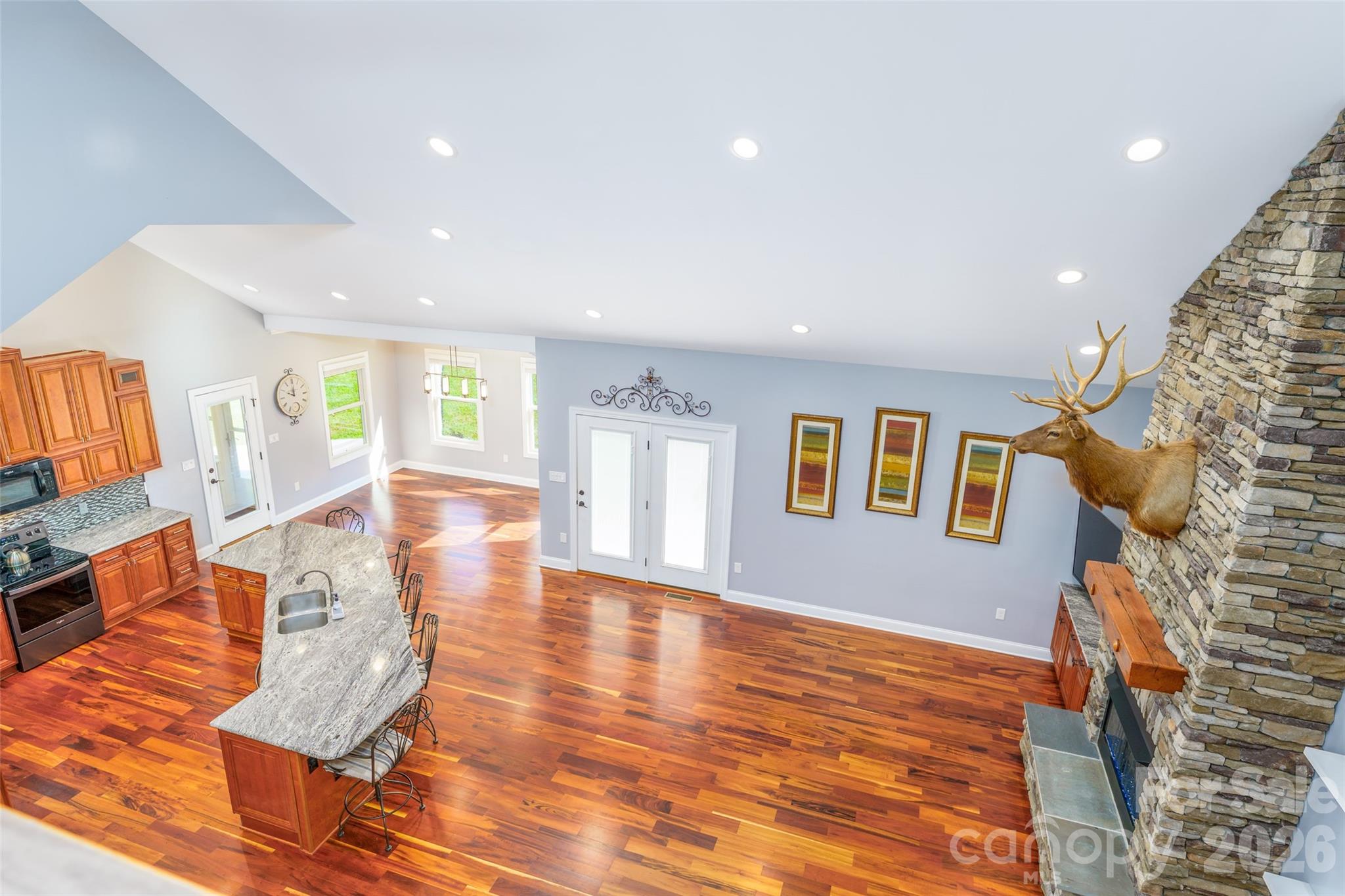 15027 Beatties Ford Road — Huntersville