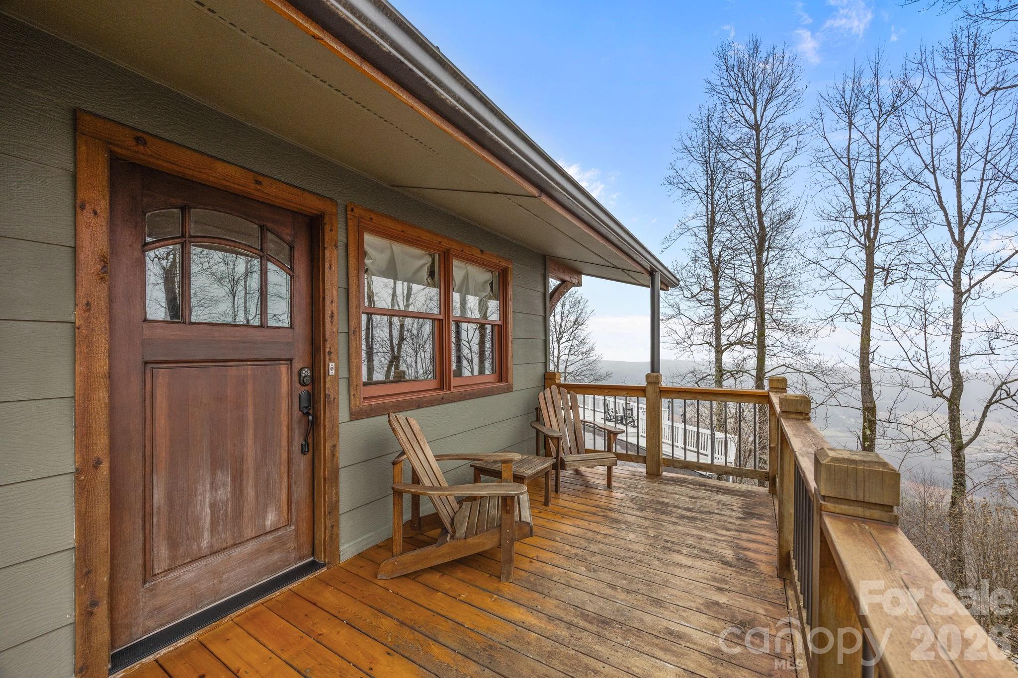 6773 Pinnacle Mountain Road — Zirconia