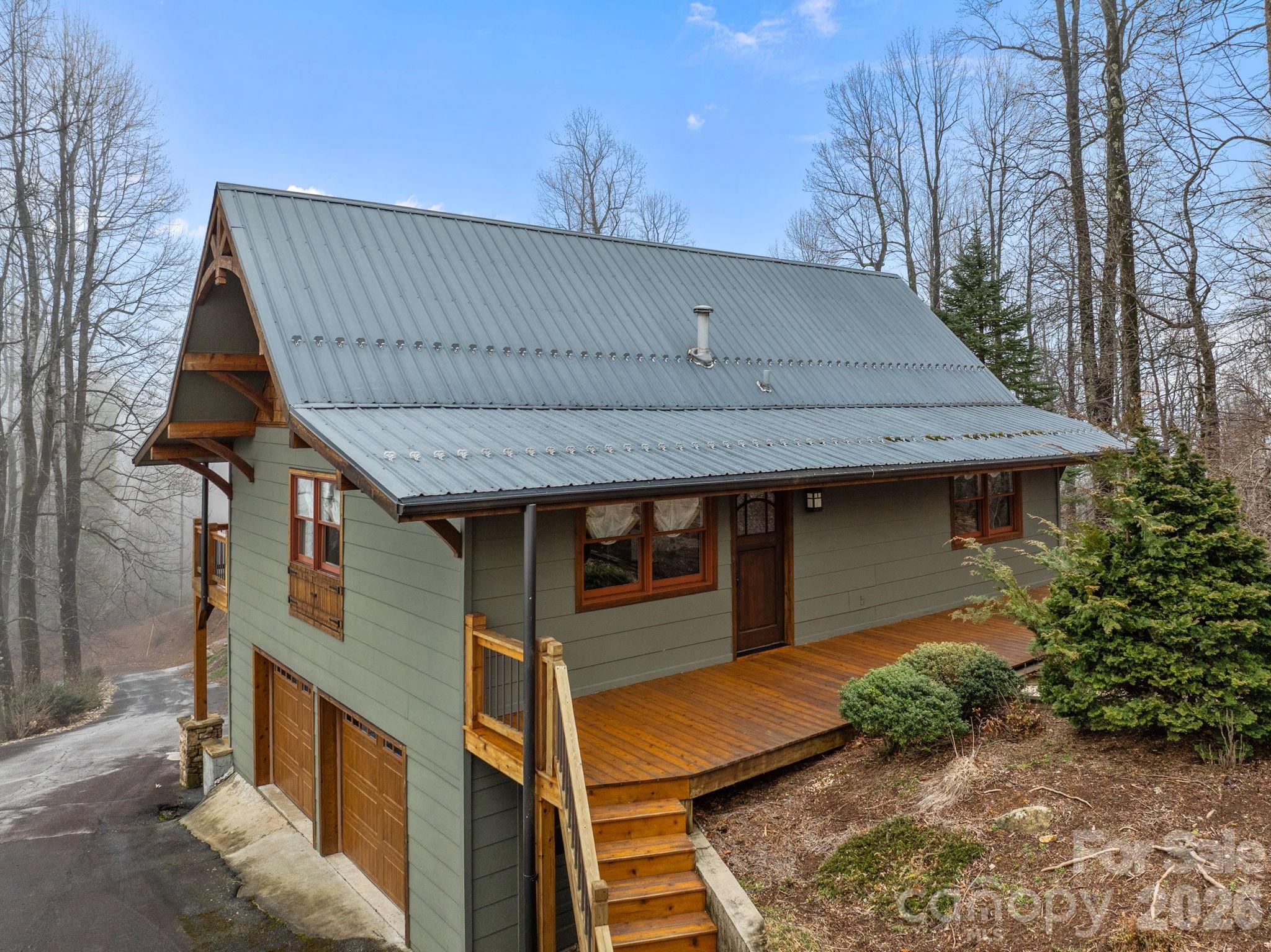 6773 Pinnacle Mountain Road — Zirconia