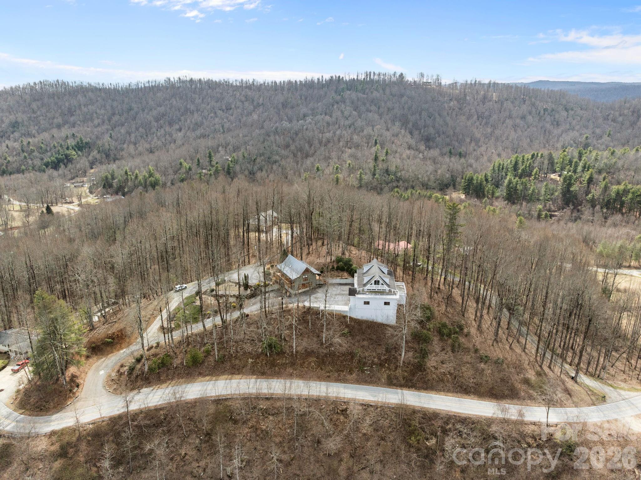 6773 Pinnacle Mountain Road — Zirconia