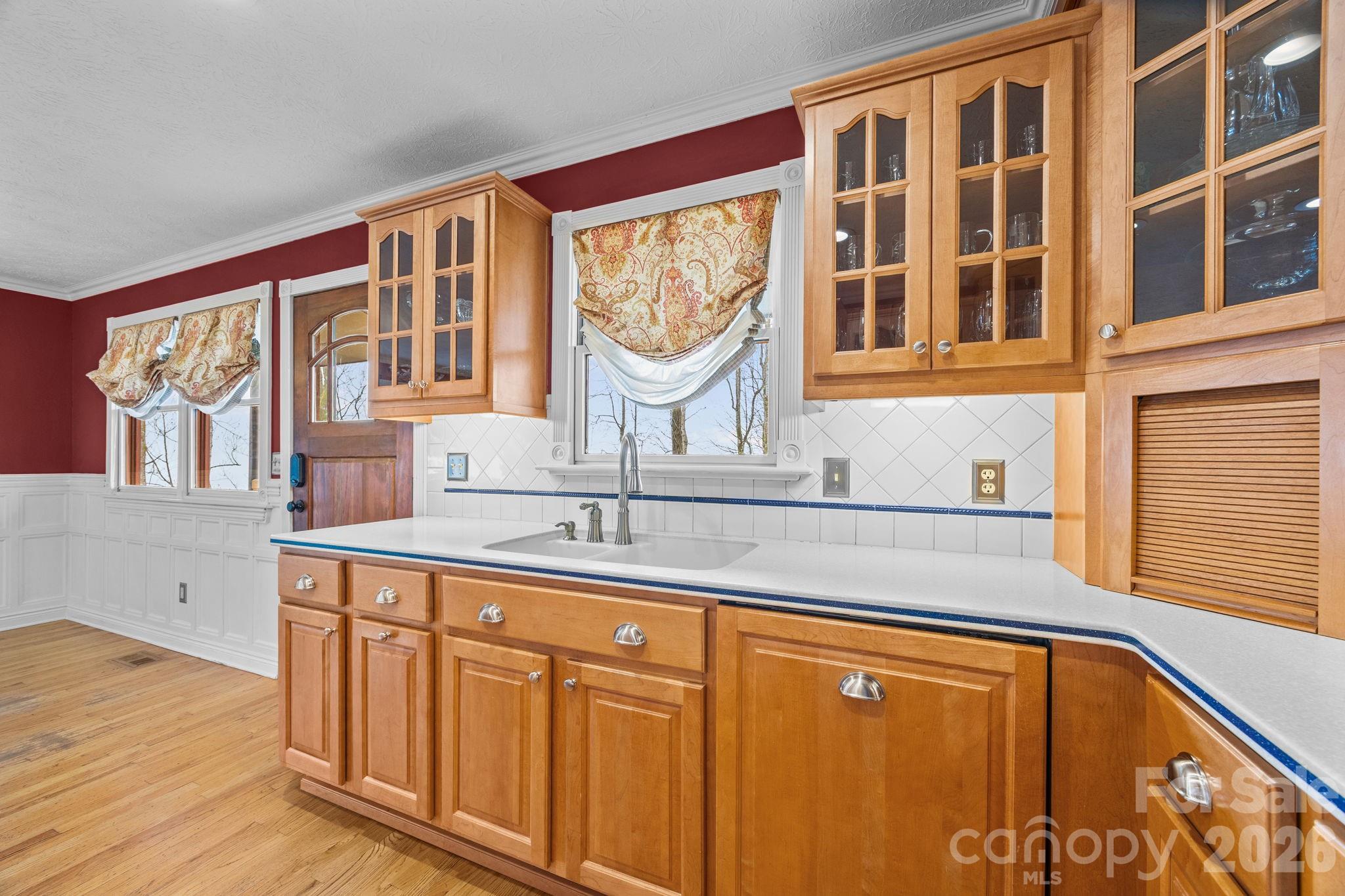 6773 Pinnacle Mountain Road — Zirconia