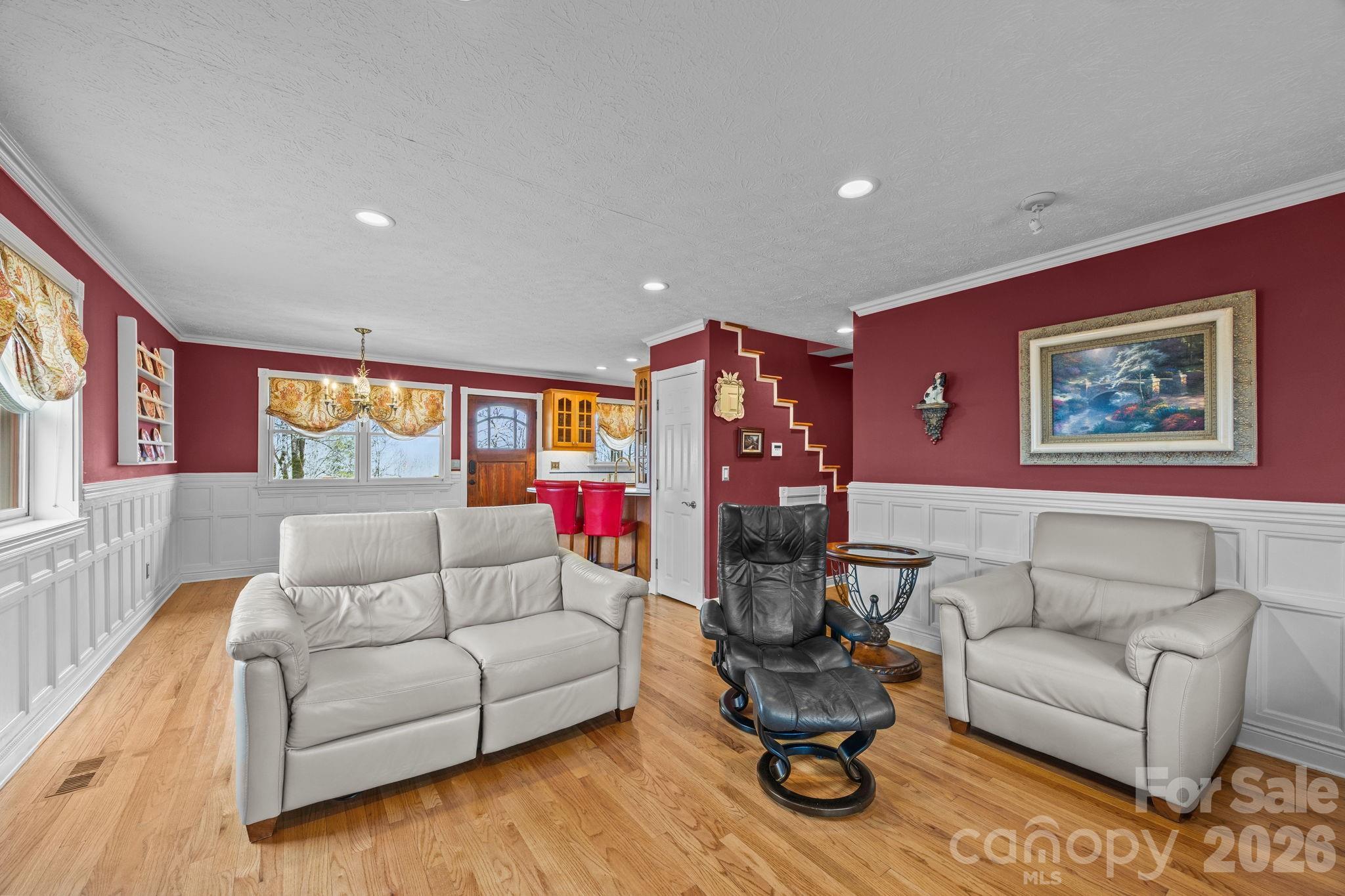 6773 Pinnacle Mountain Road — Zirconia