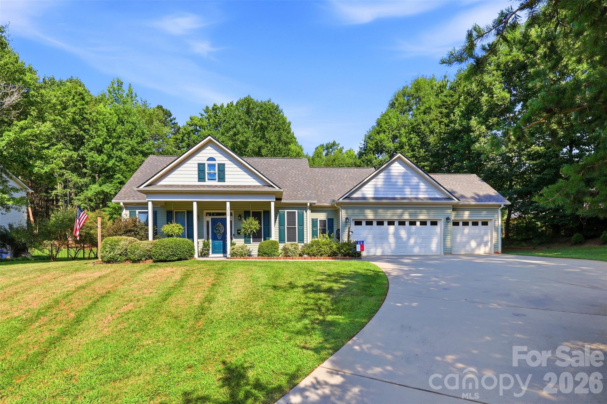 3809 Creek Ridge Drive — Denver