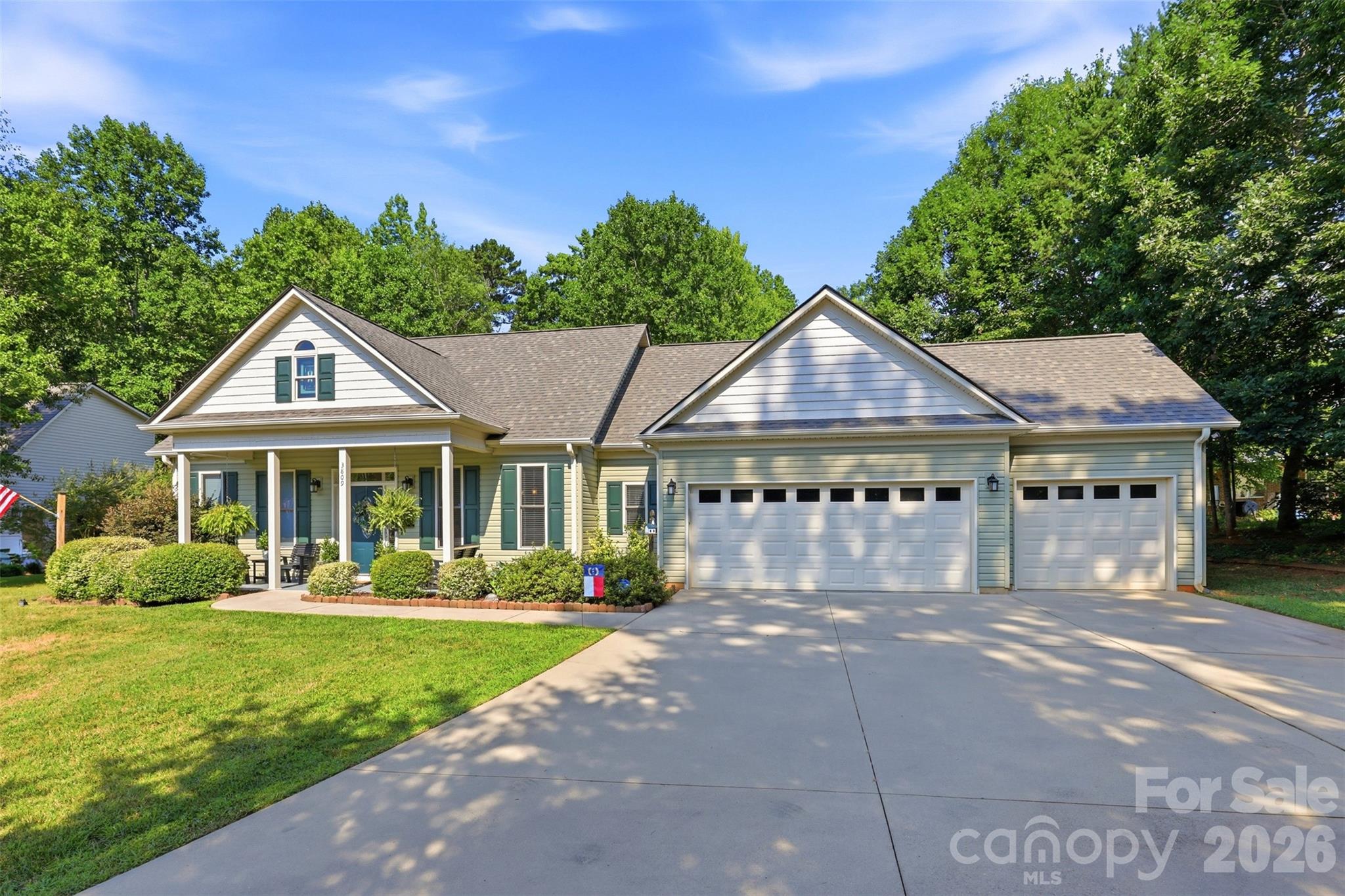 3809 Creek Ridge Drive — Denver
