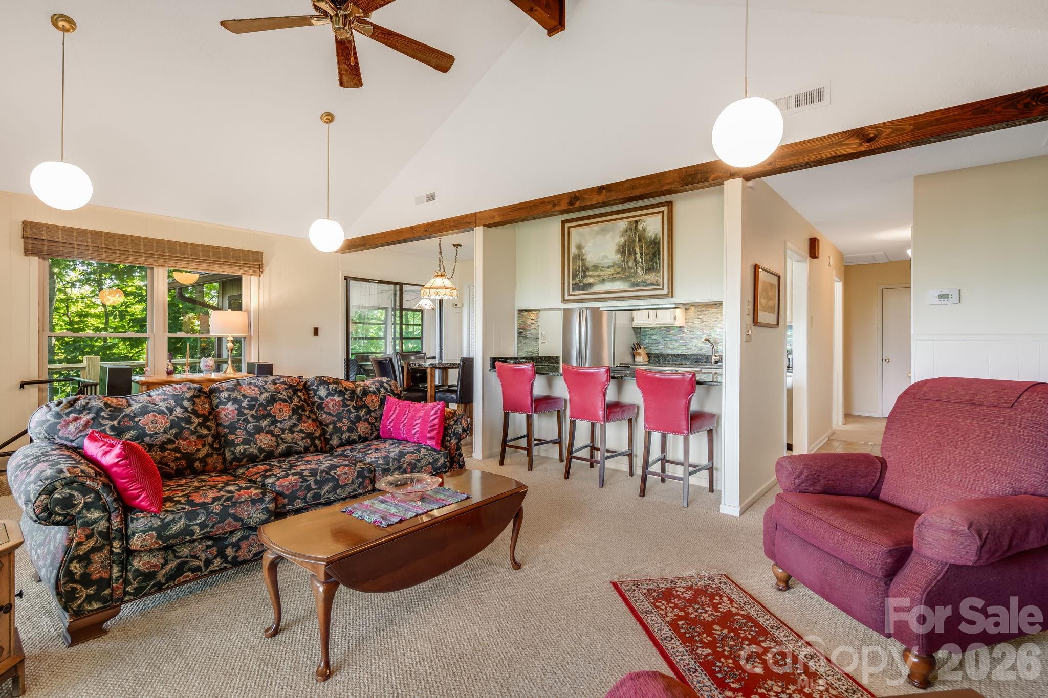 99 Oak Ridge Road — Pisgah Forest