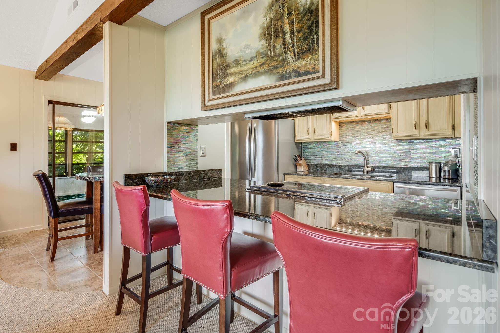 99 Oak Ridge Road — Pisgah Forest