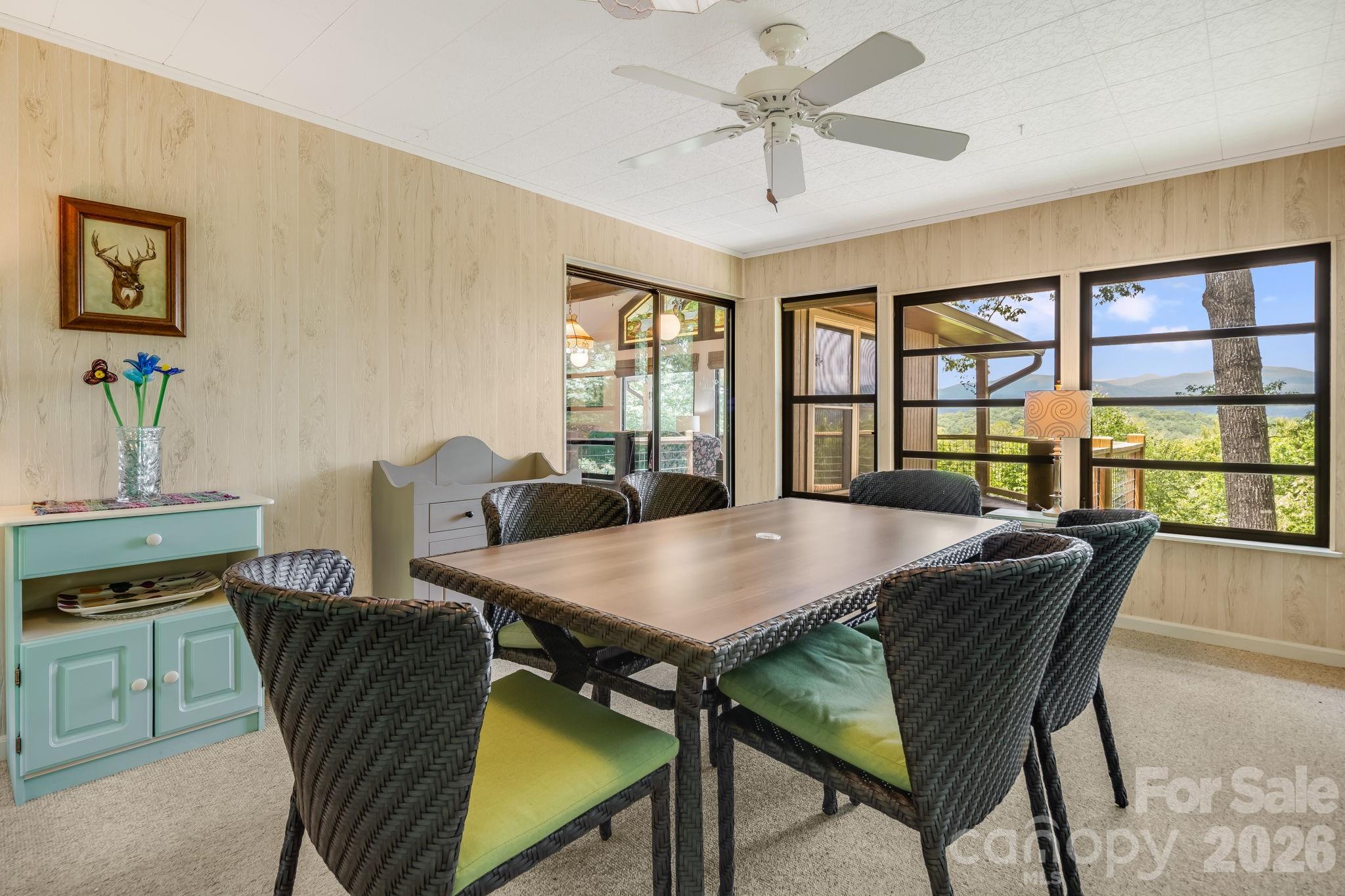99 Oak Ridge Road — Pisgah Forest