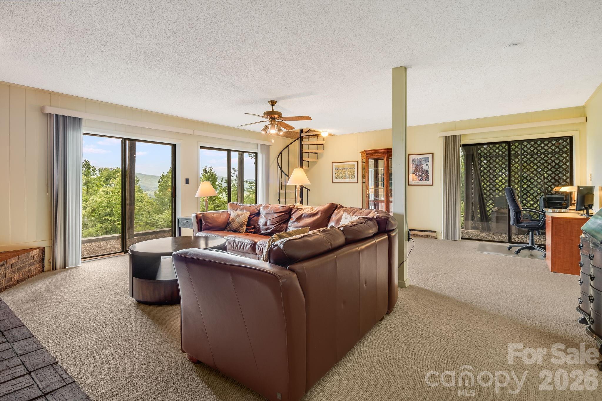 99 Oak Ridge Road — Pisgah Forest