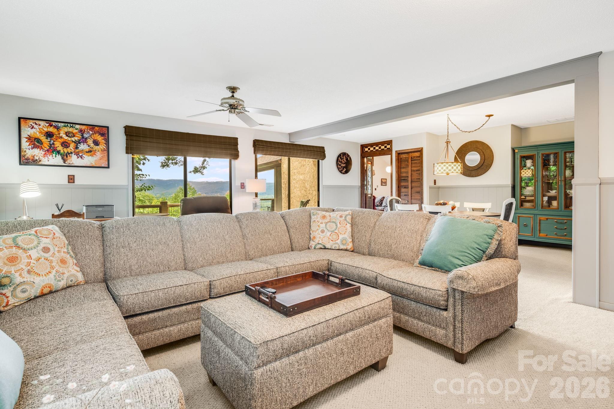 99 Oak Ridge Road — Pisgah Forest