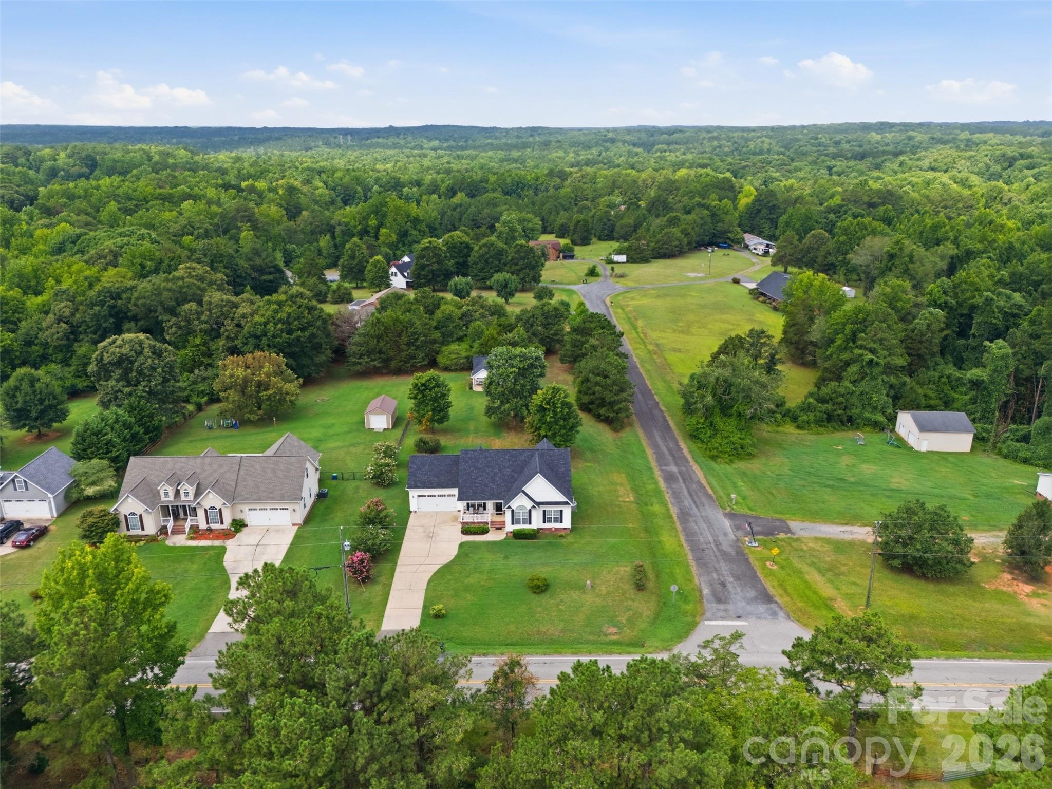 684 Pitts Road — Catawba