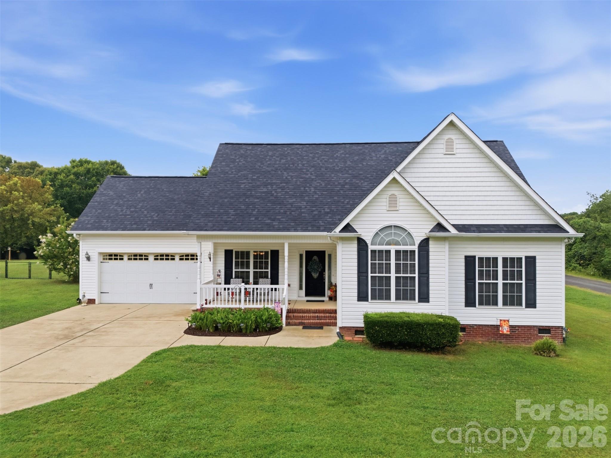 684 Pitts Road — Catawba