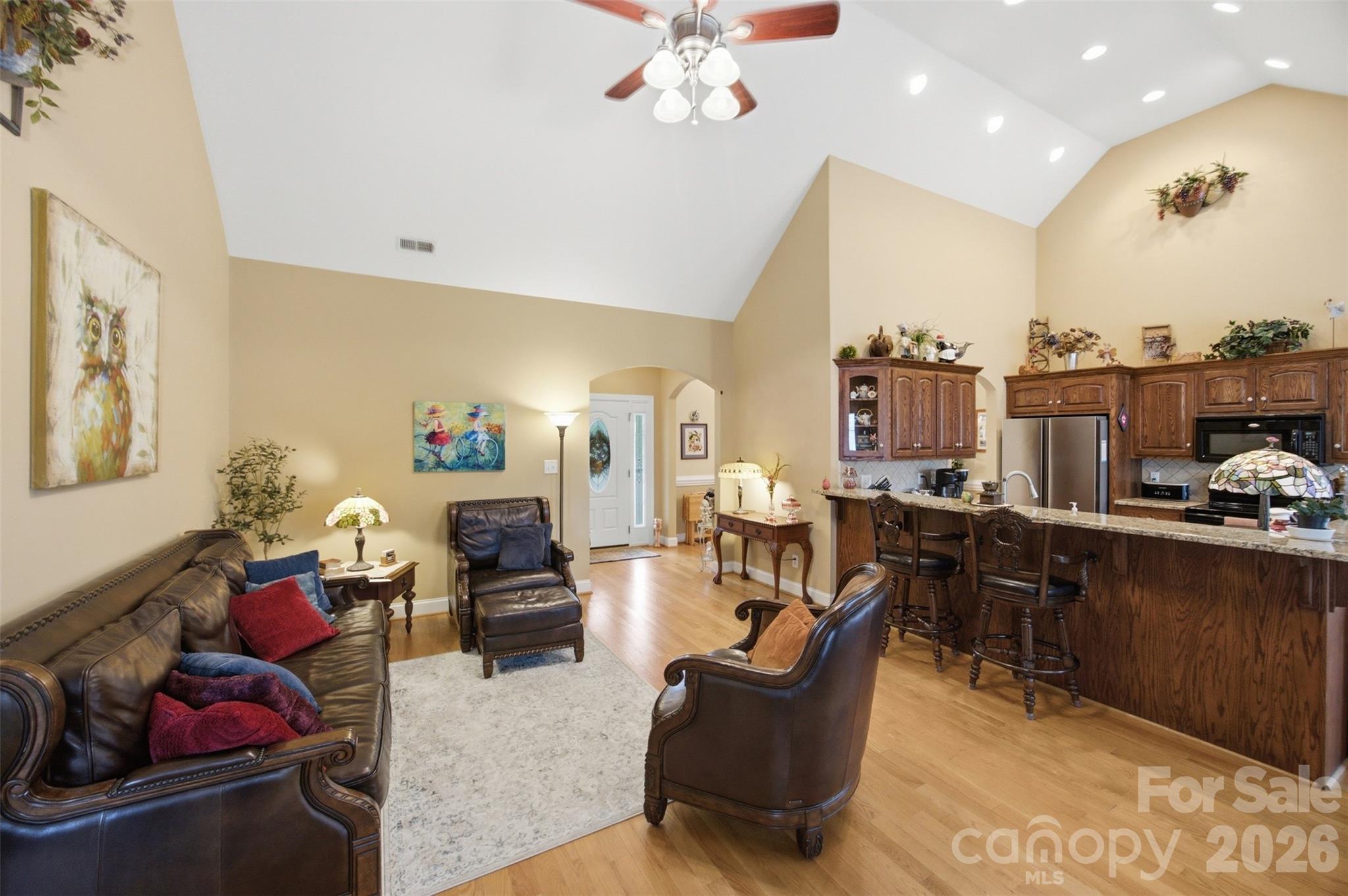 684 Pitts Road — Catawba