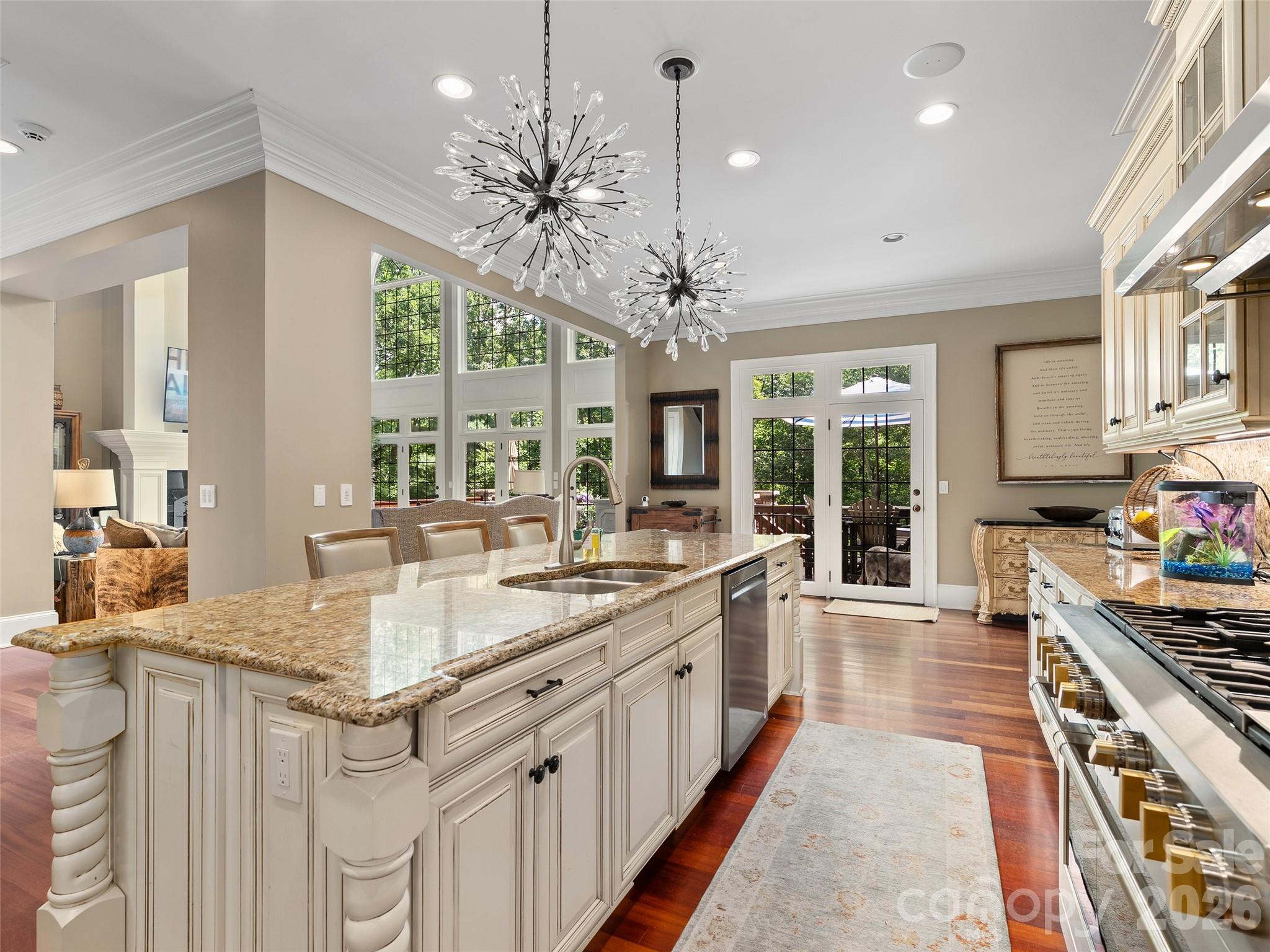 413 Barrington Drive — Asheville