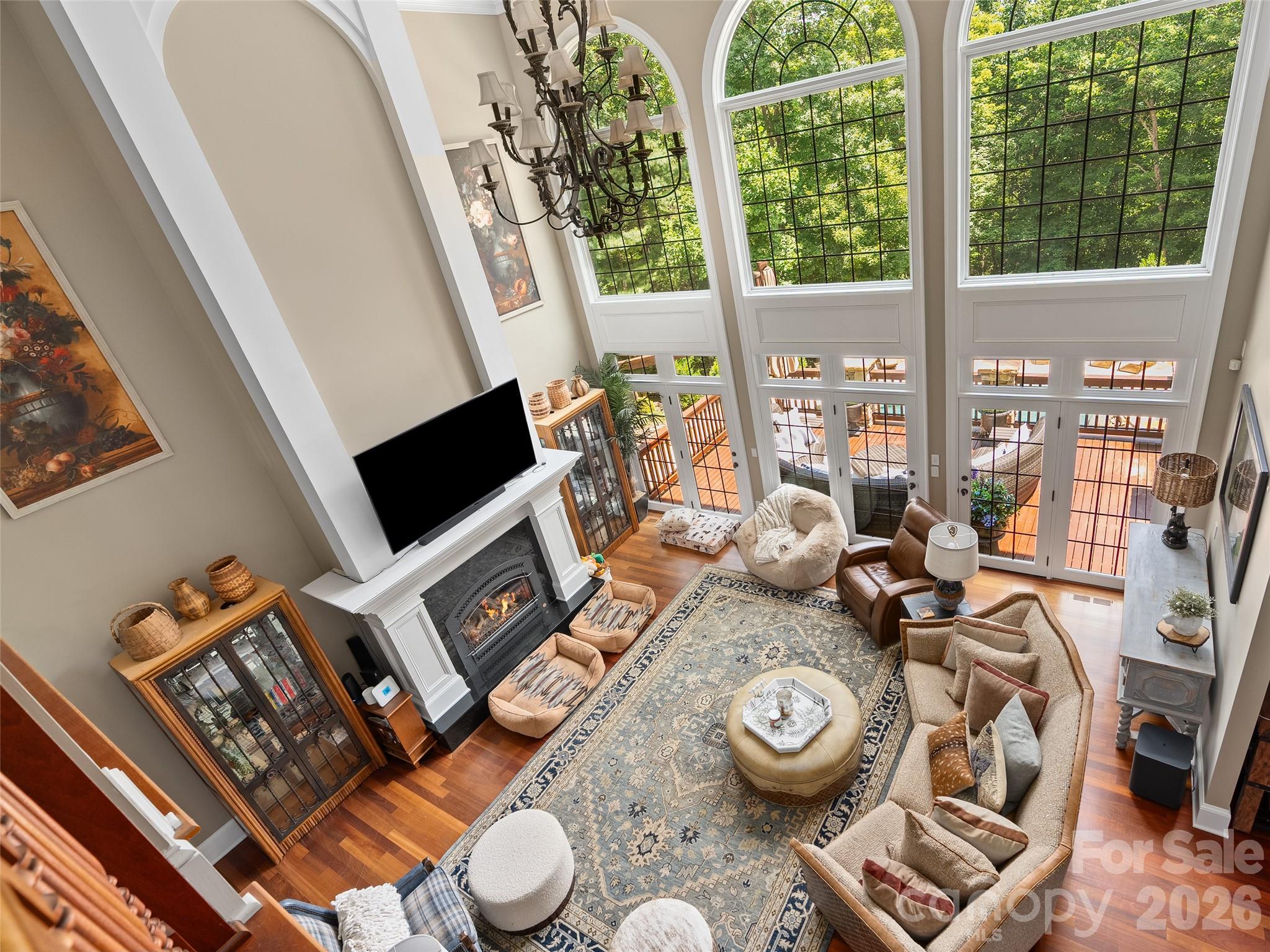 413 Barrington Drive — Asheville