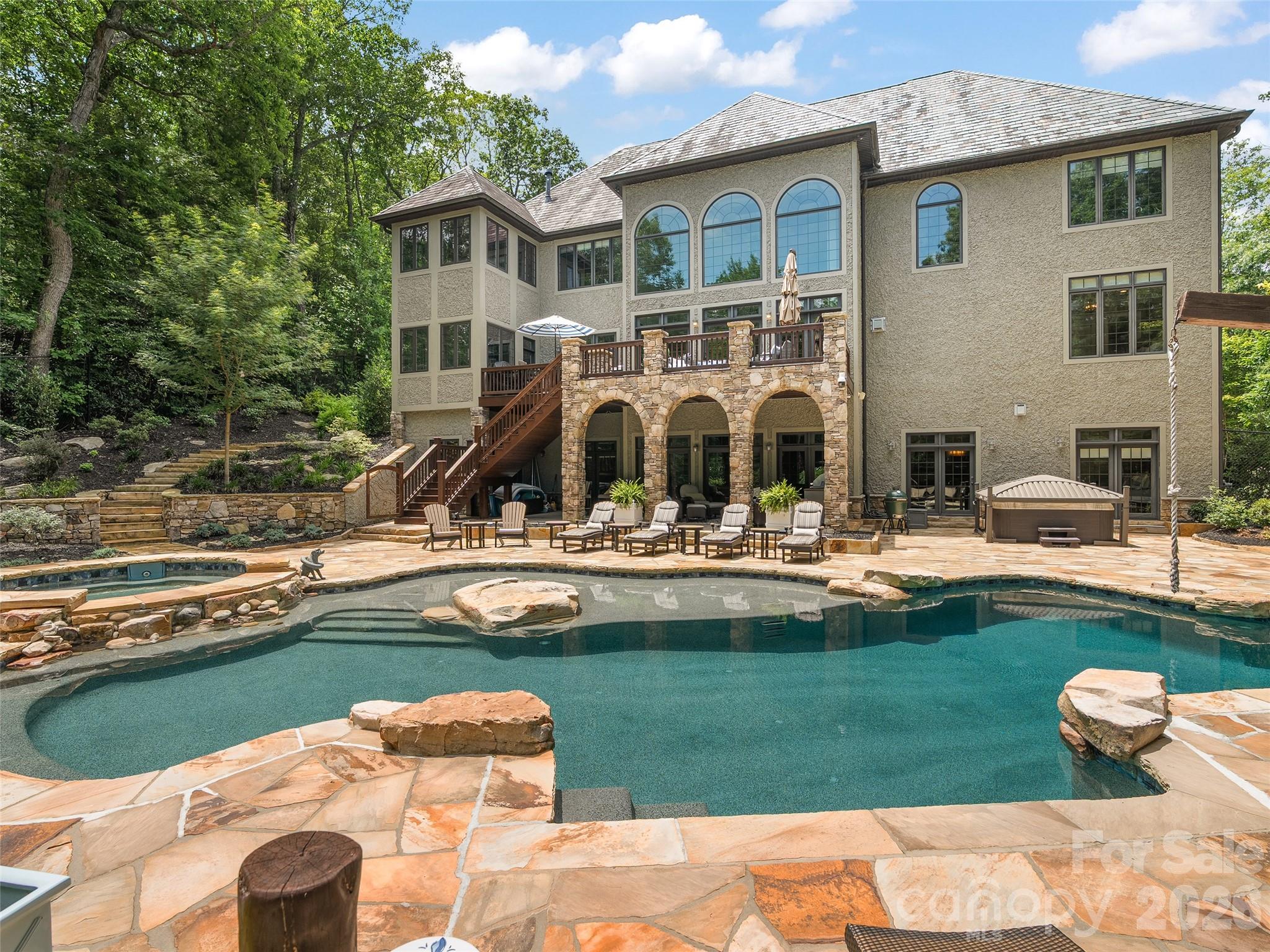 413 Barrington Drive — Asheville