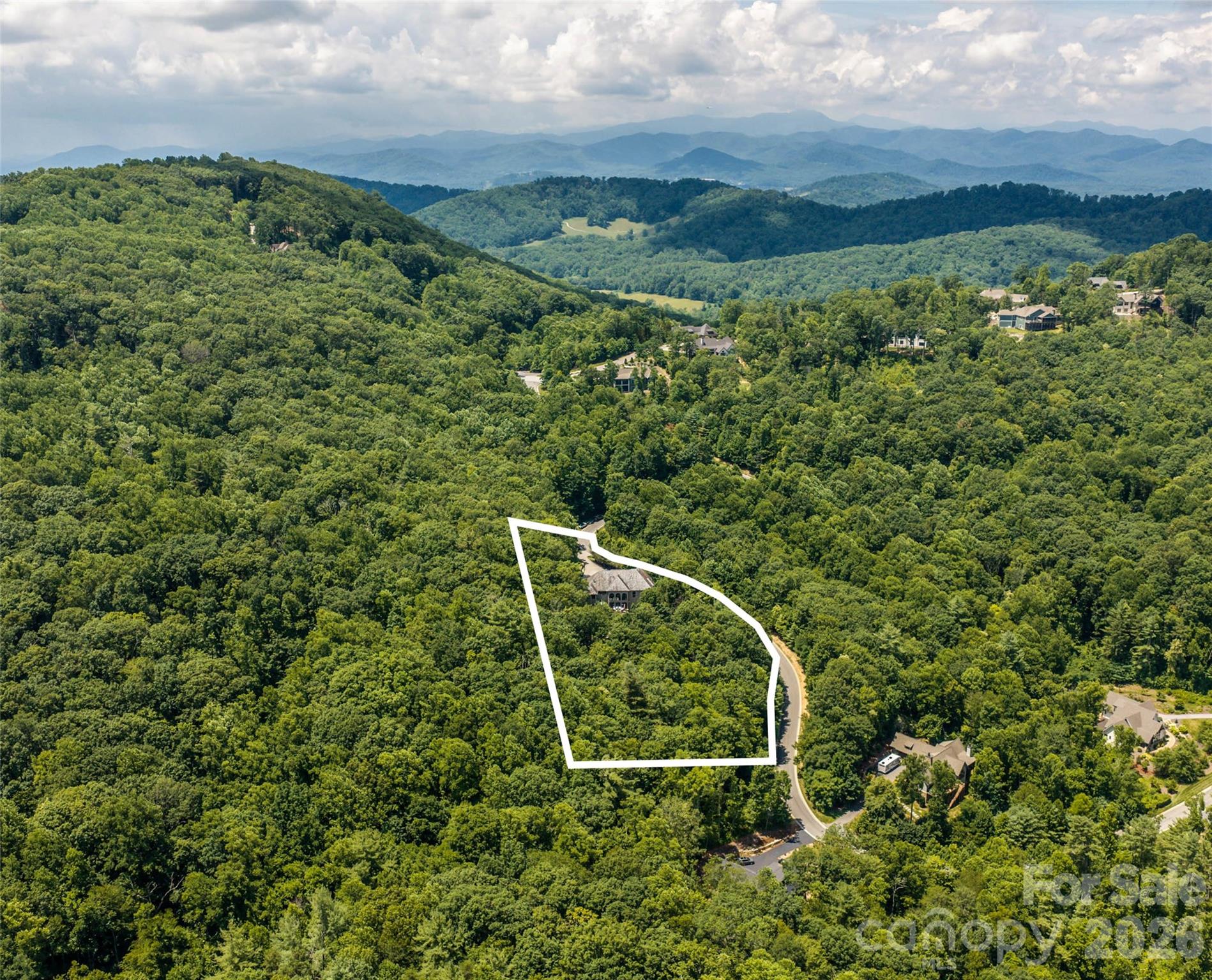 413 Barrington Drive — Asheville