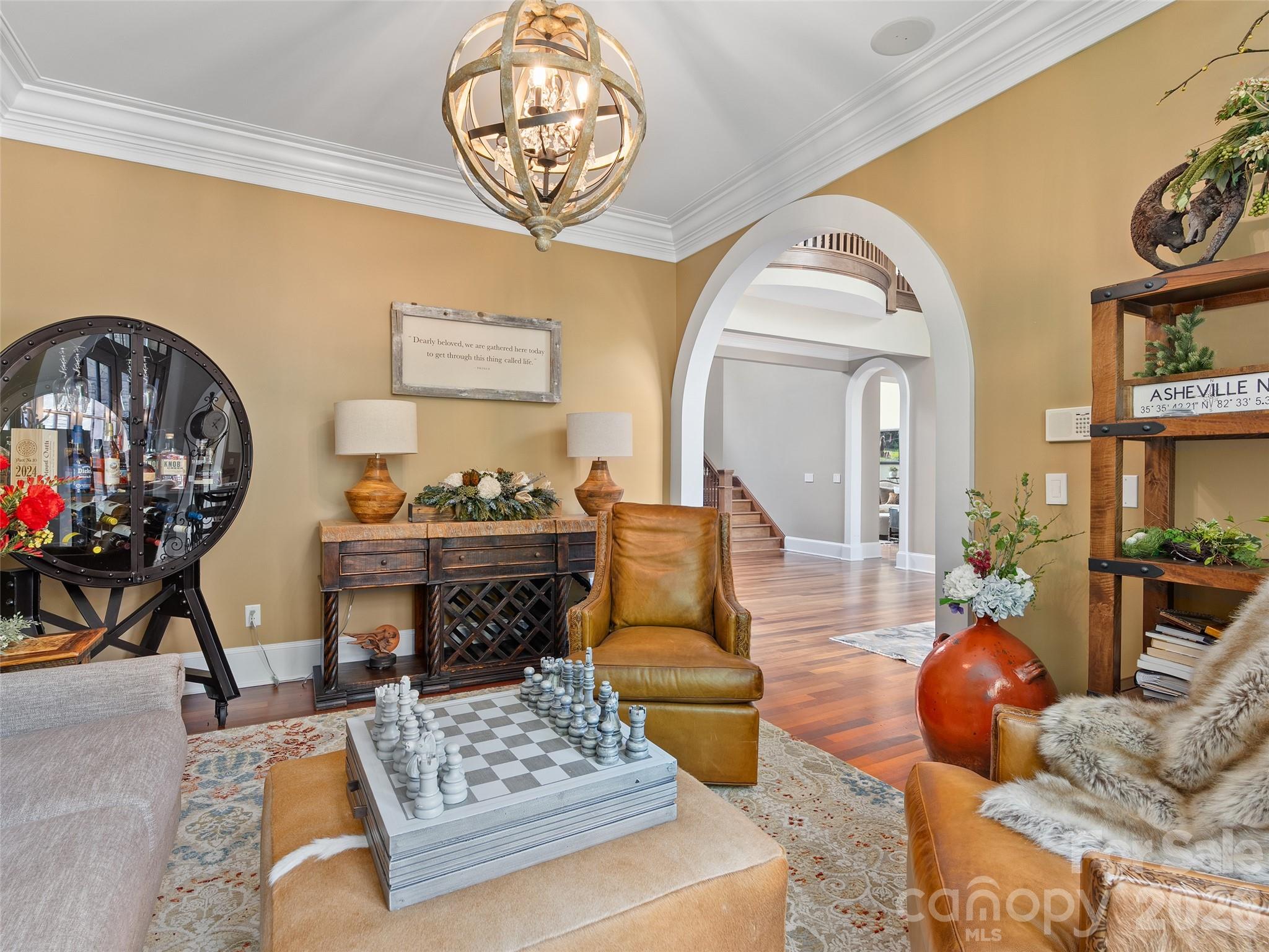 413 Barrington Drive — Asheville
