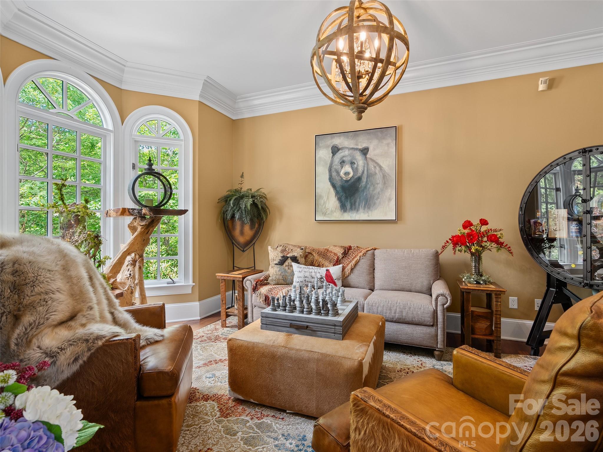 413 Barrington Drive — Asheville