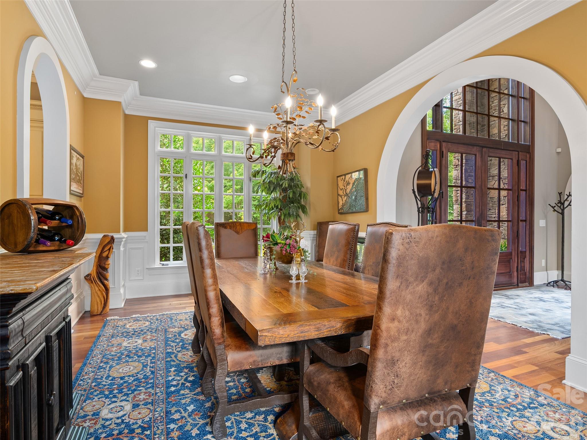 413 Barrington Drive — Asheville