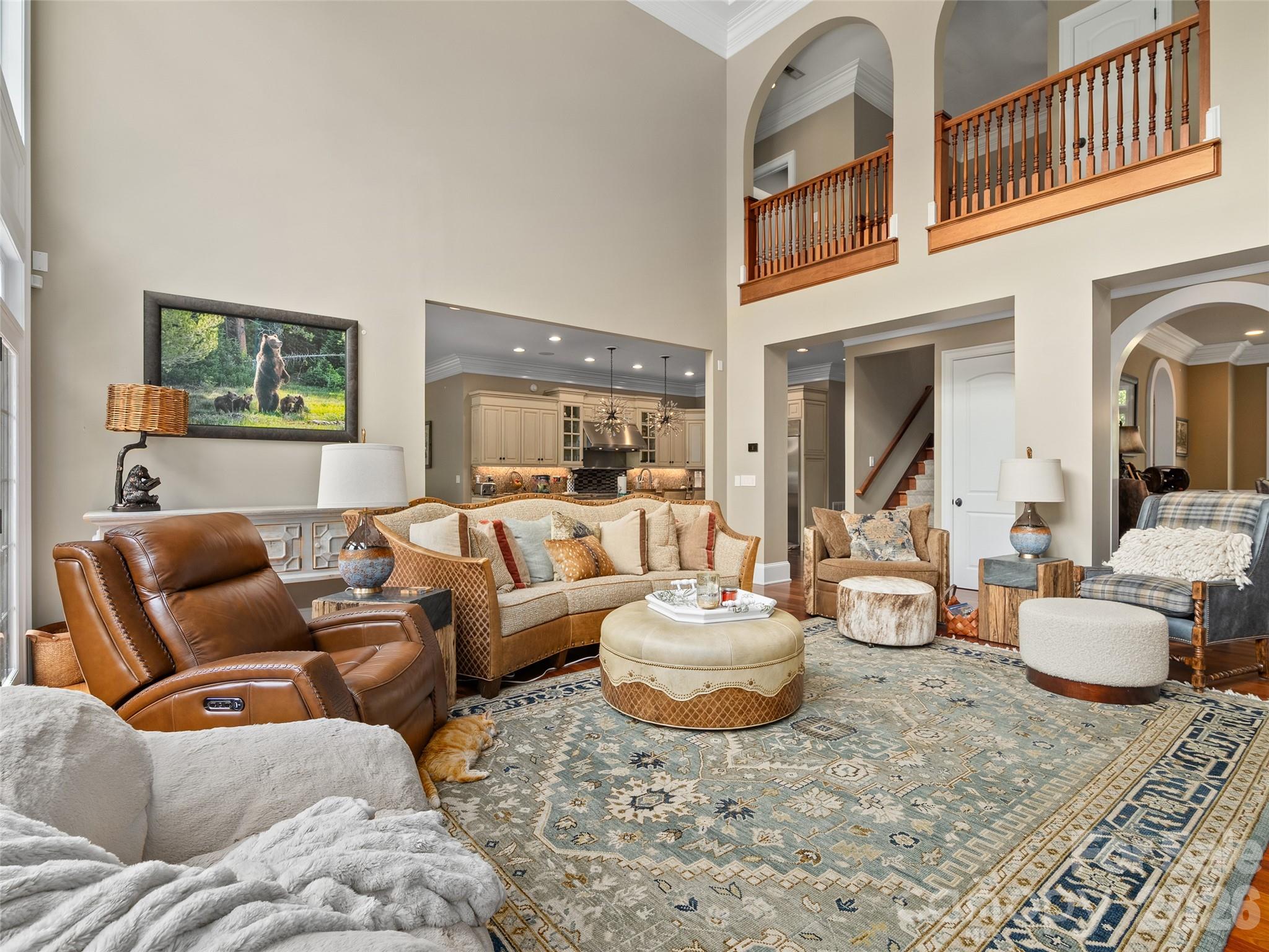 413 Barrington Drive — Asheville