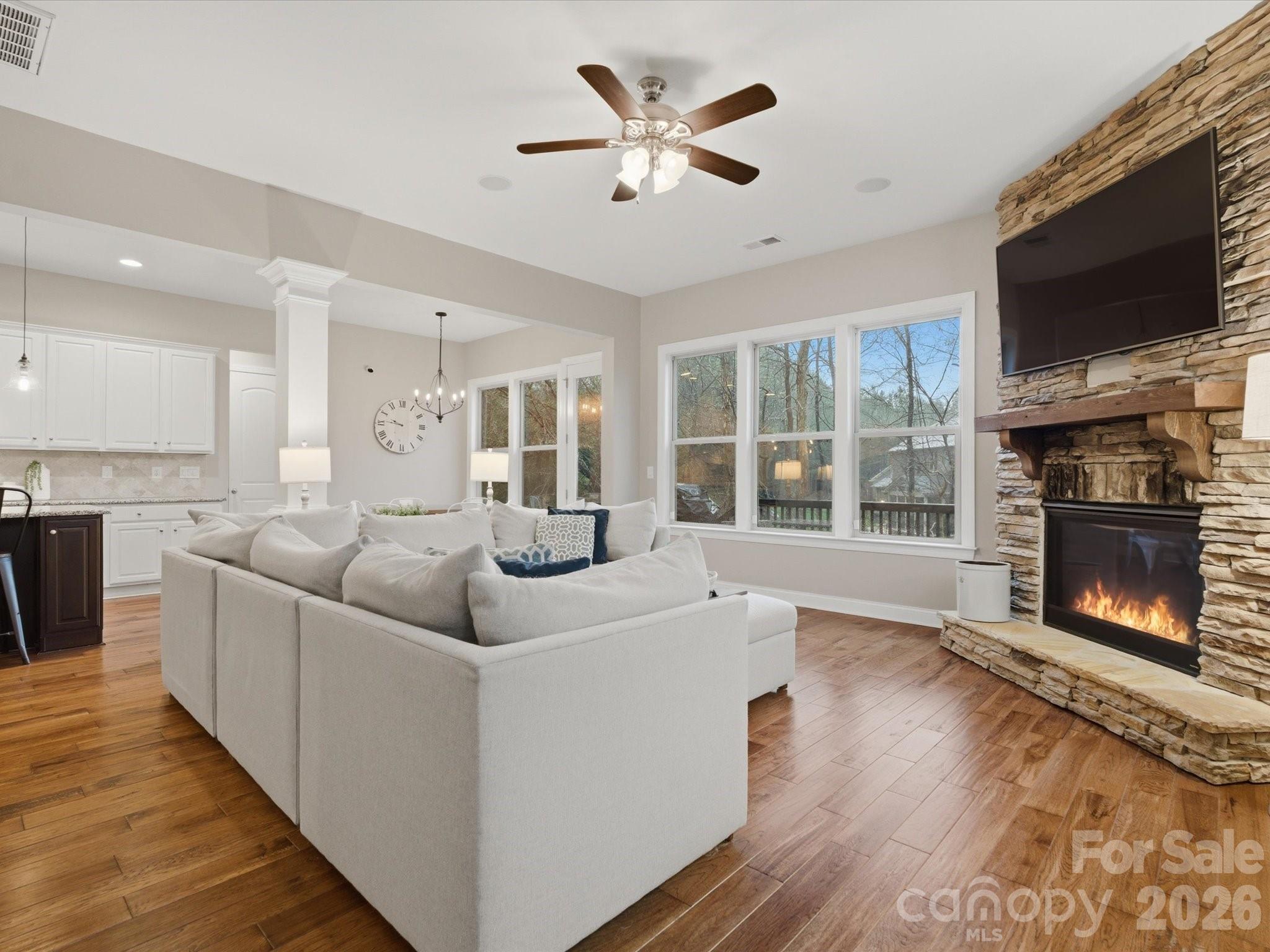968 Rock Forest Way — Indian Land