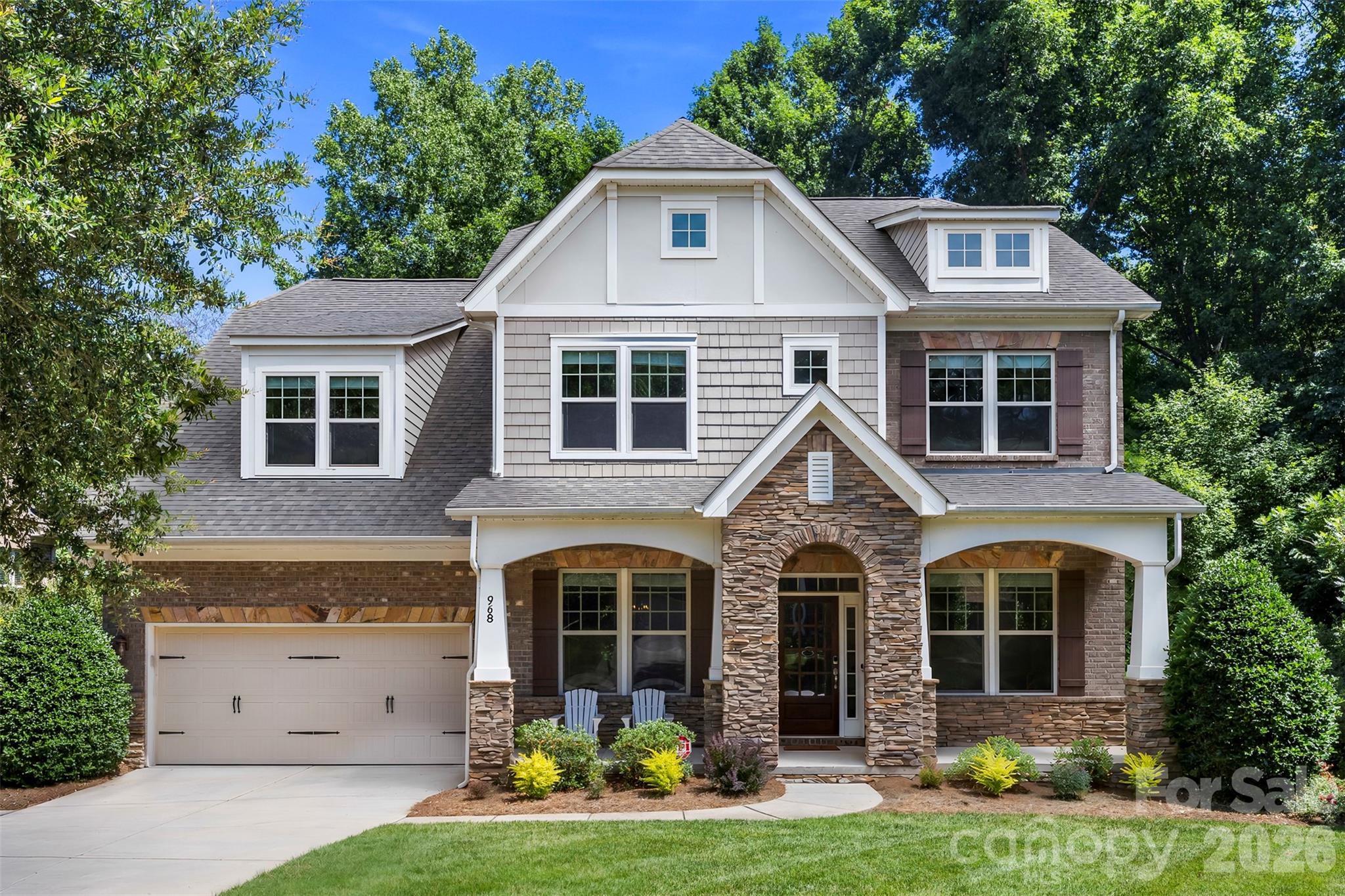 968 Rock Forest Way — Indian Land