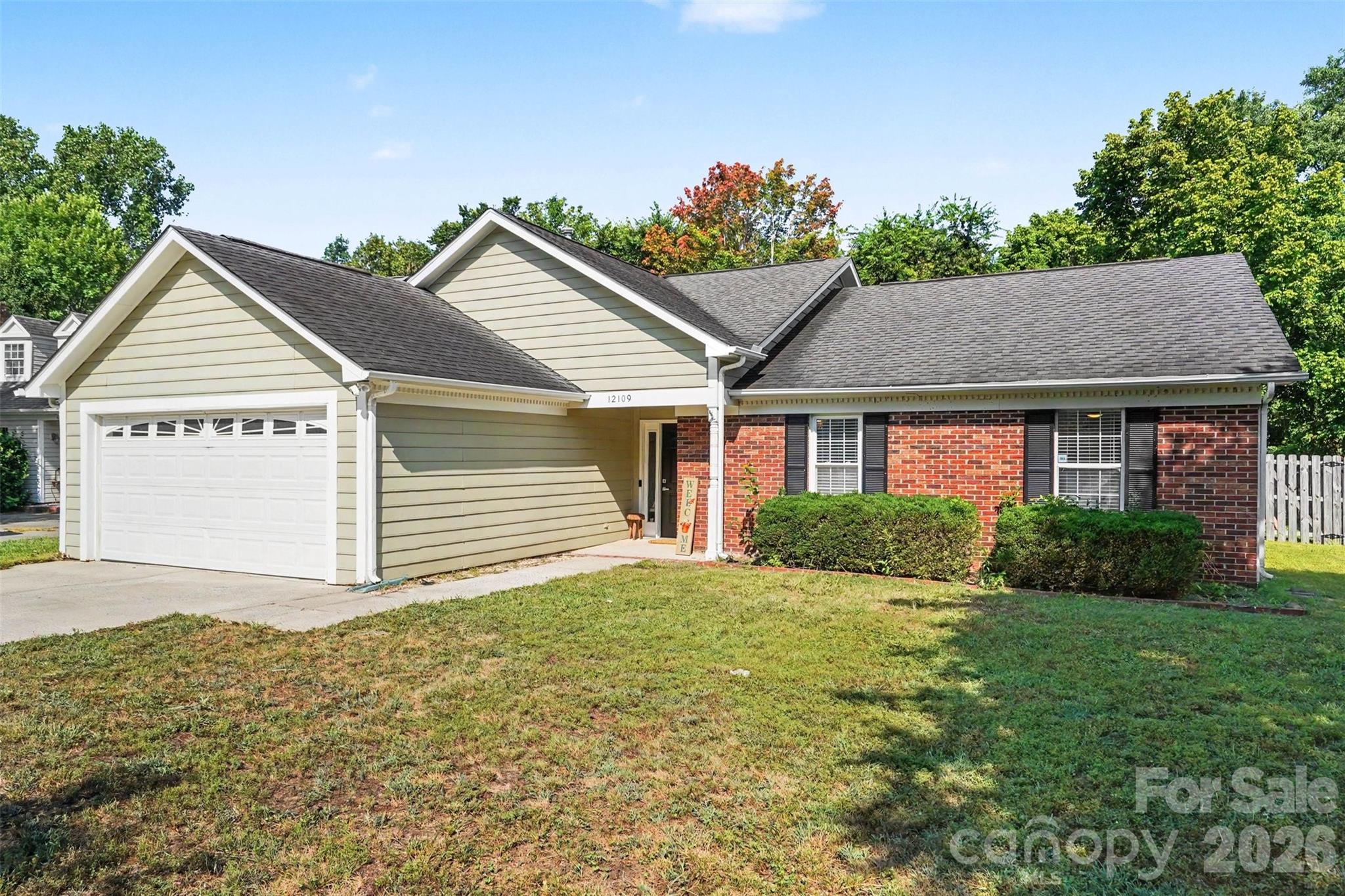 12109 Landing Green Drive — Charlotte