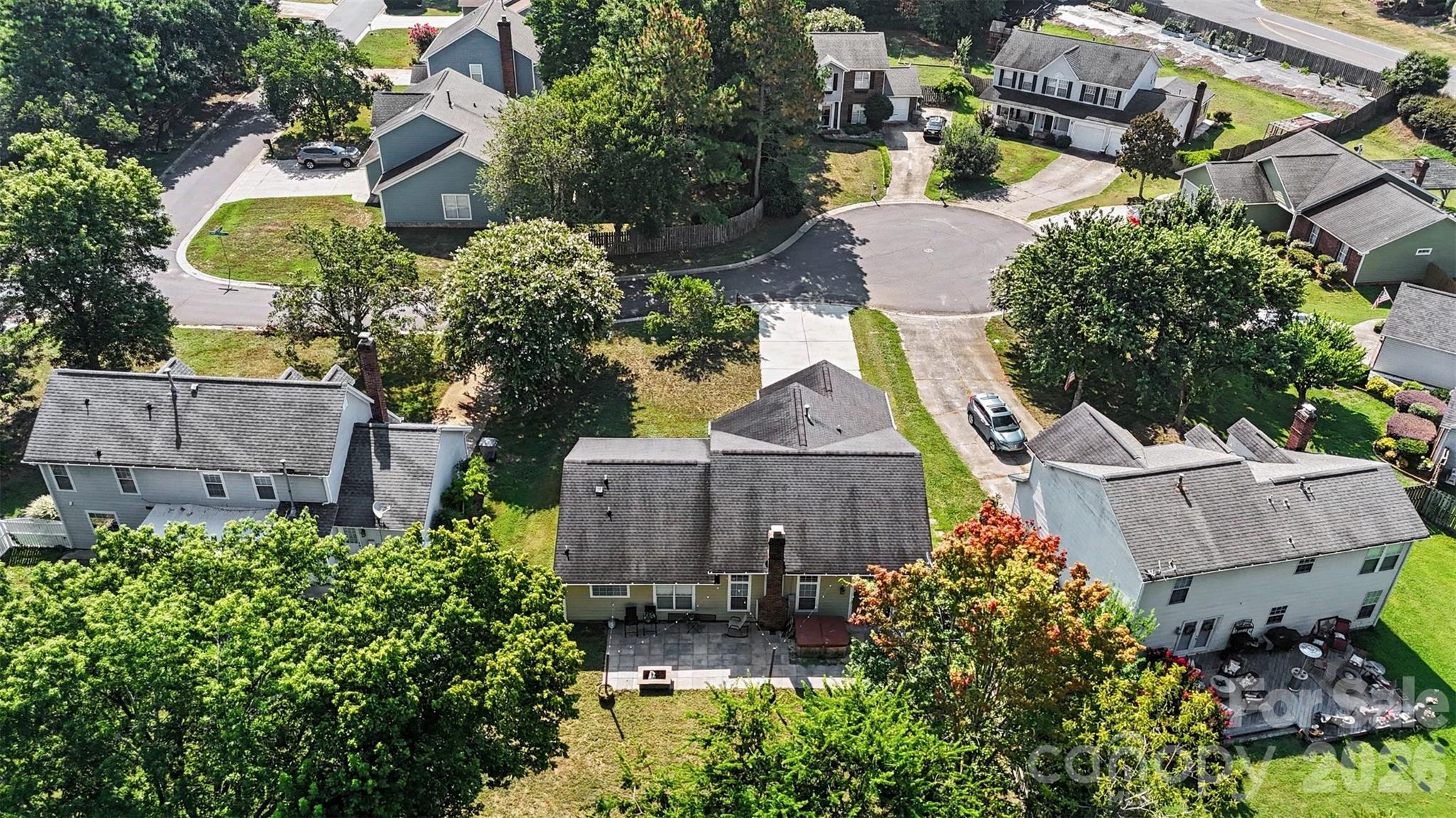 12109 Landing Green Drive — Charlotte