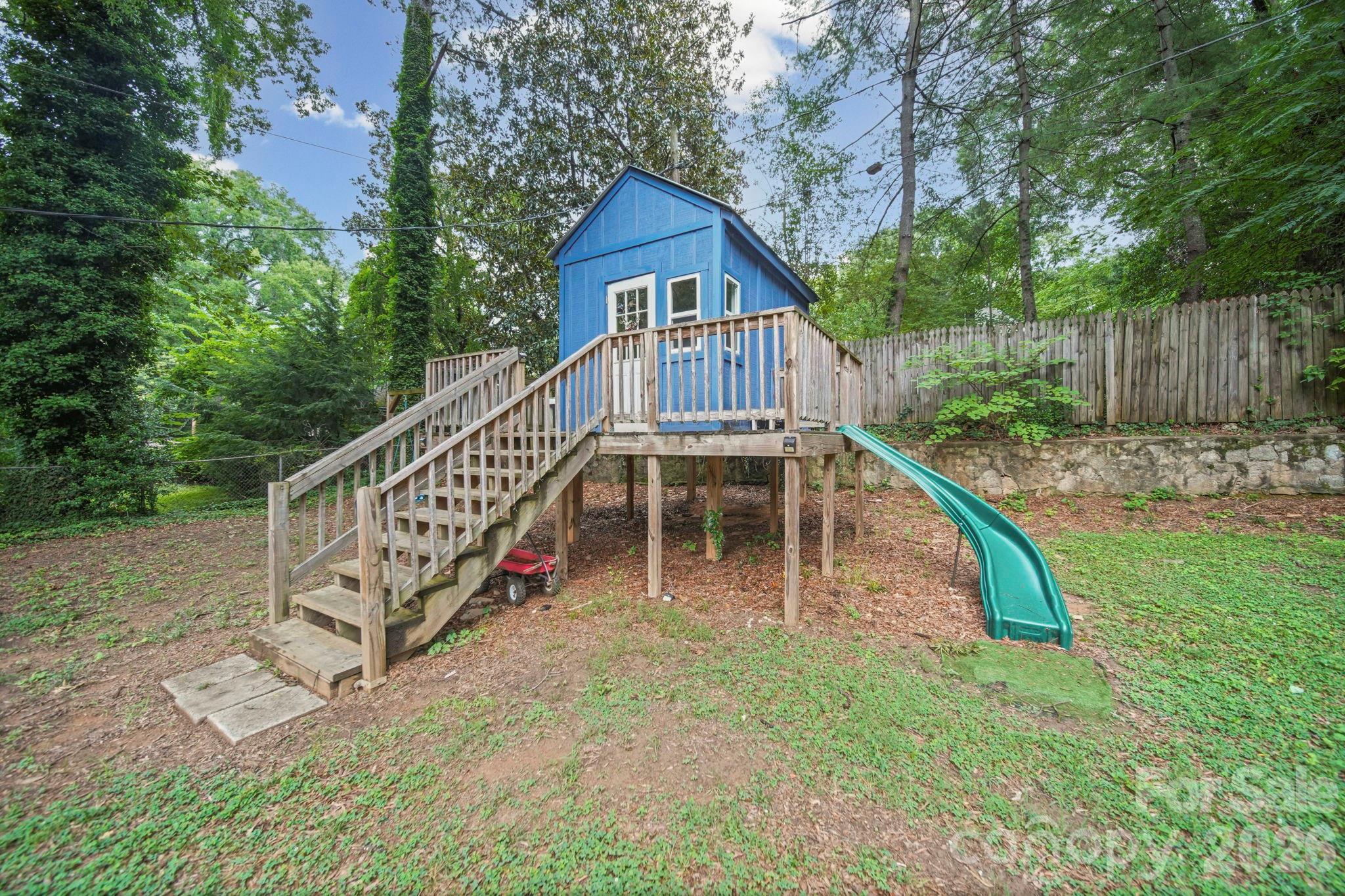 1214 S York Street — Gastonia